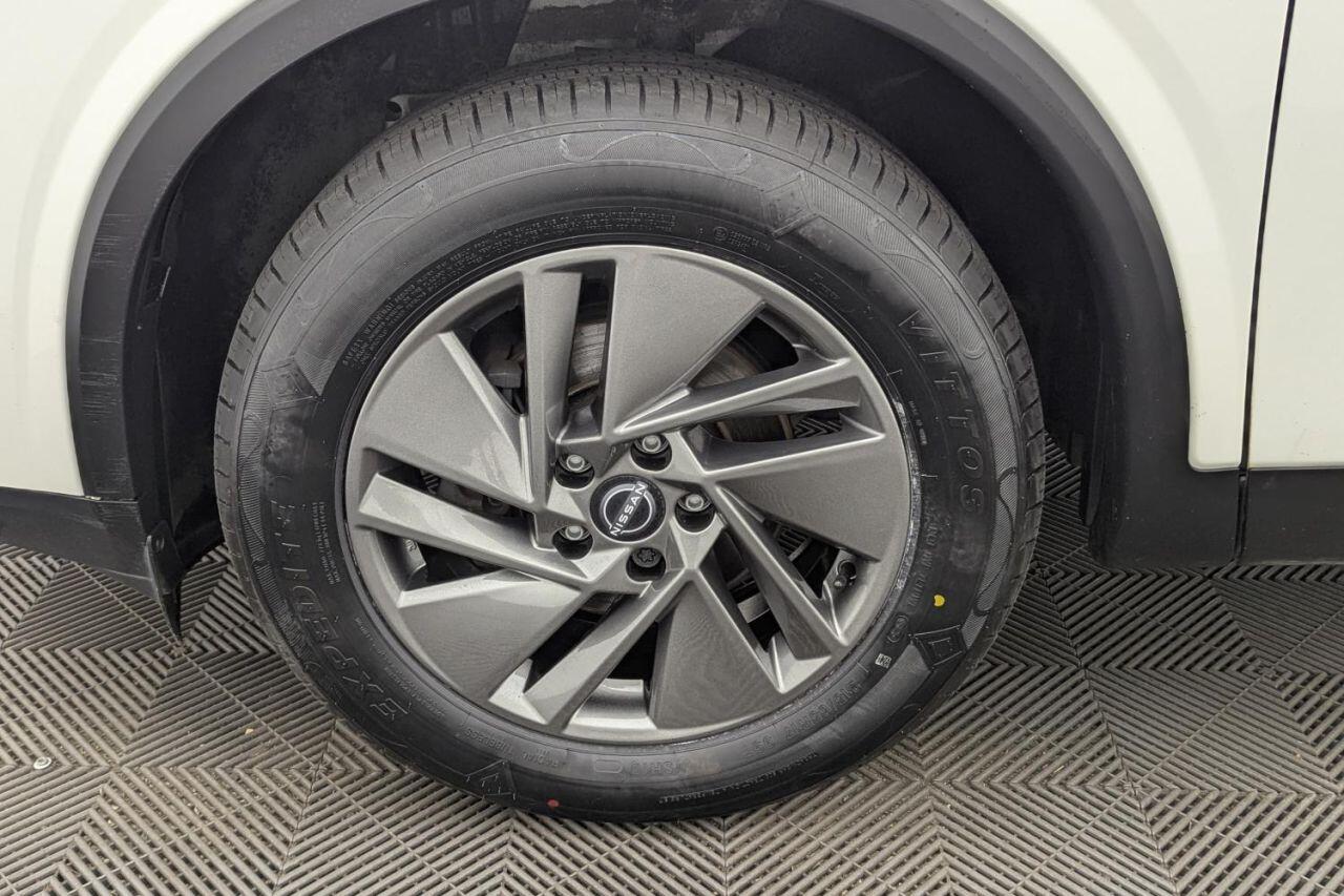 Nissan Qashqai view 52