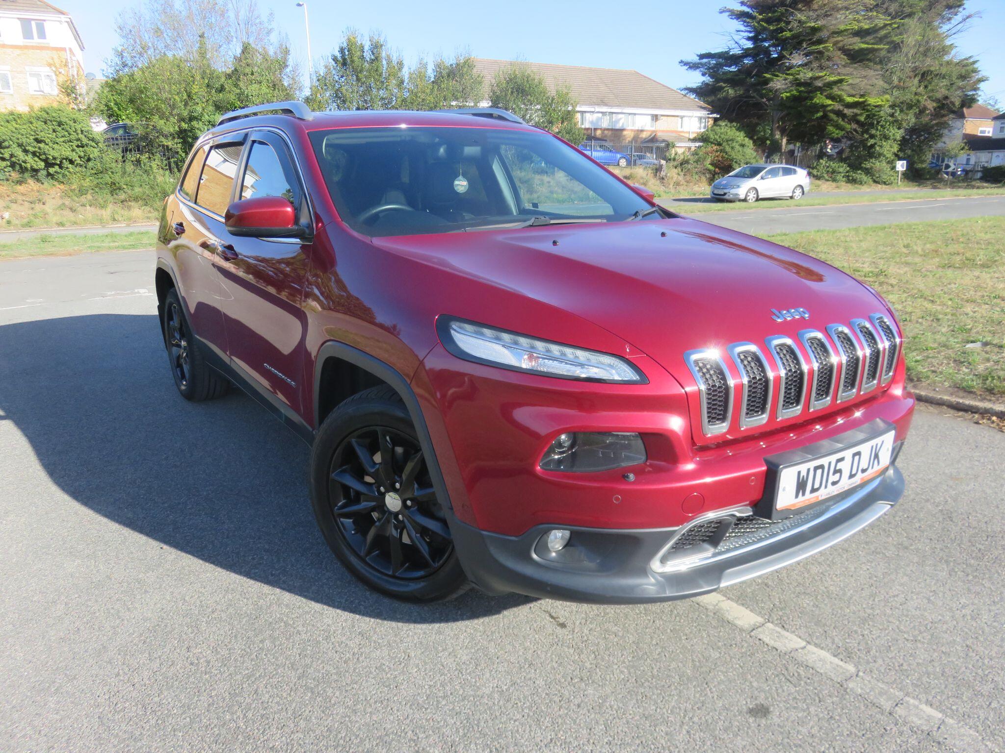Jeep Cherokee