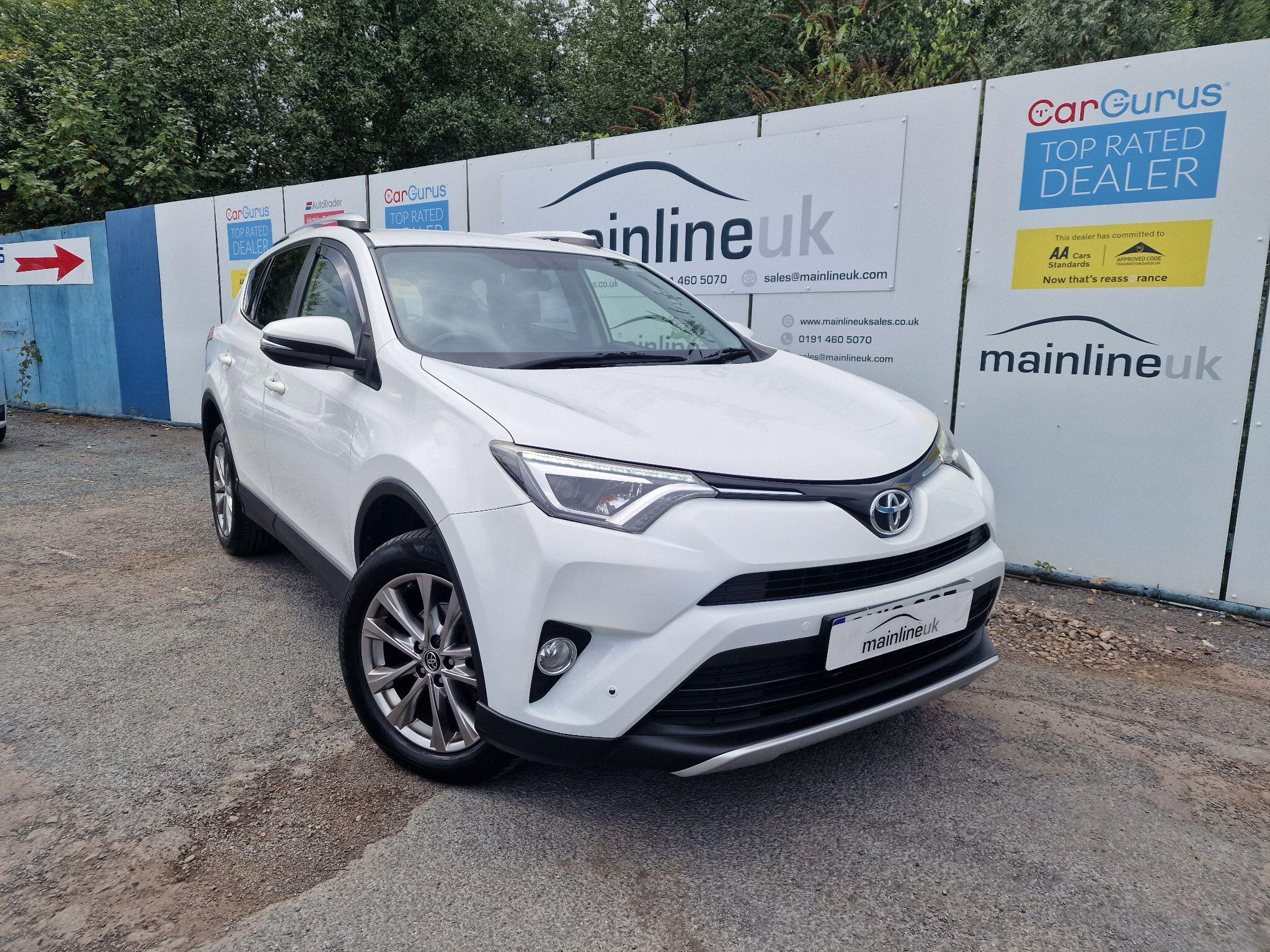 Toyota Rav4 view 9
