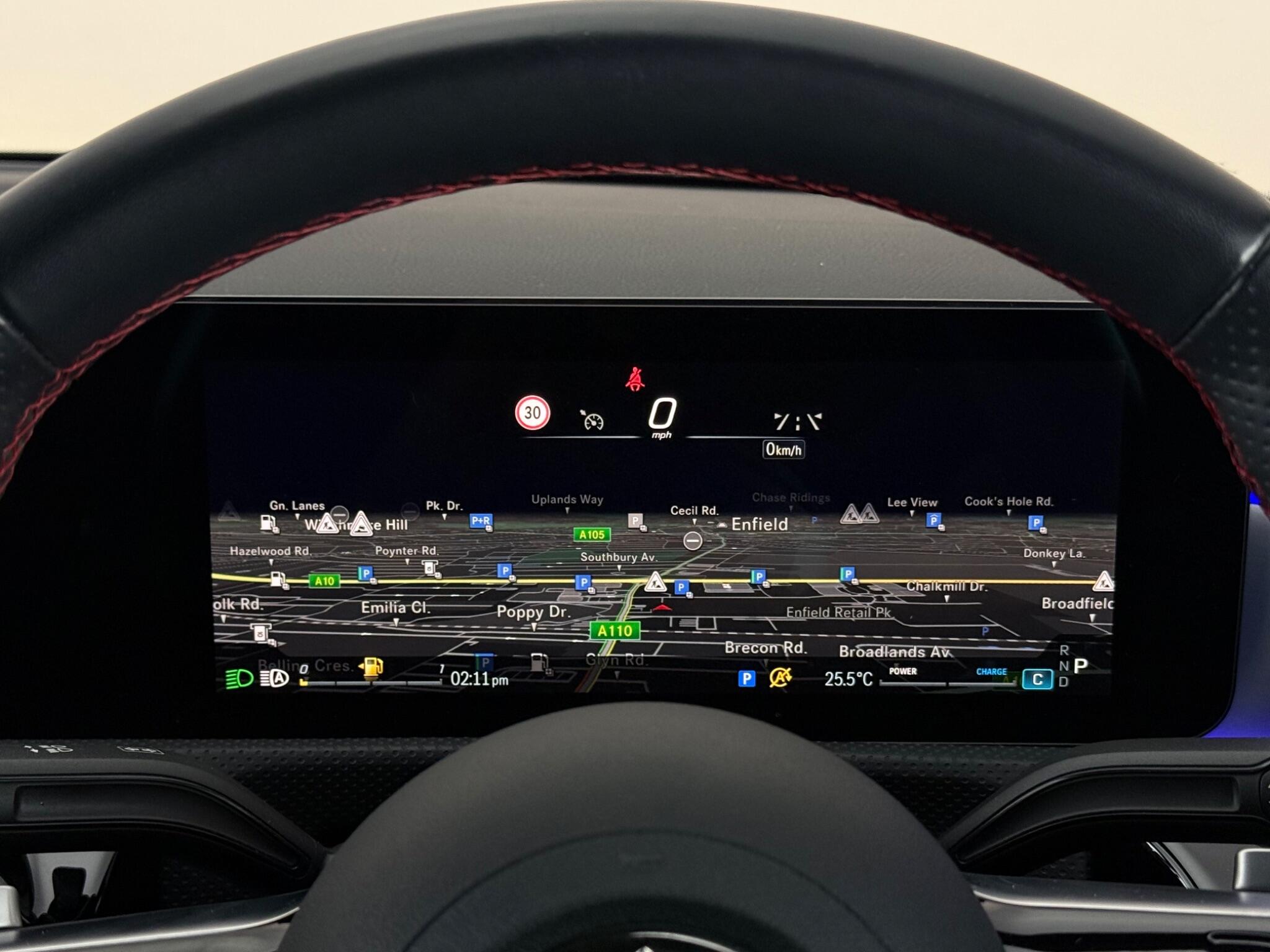 Mercedes-Benz Cla view 16