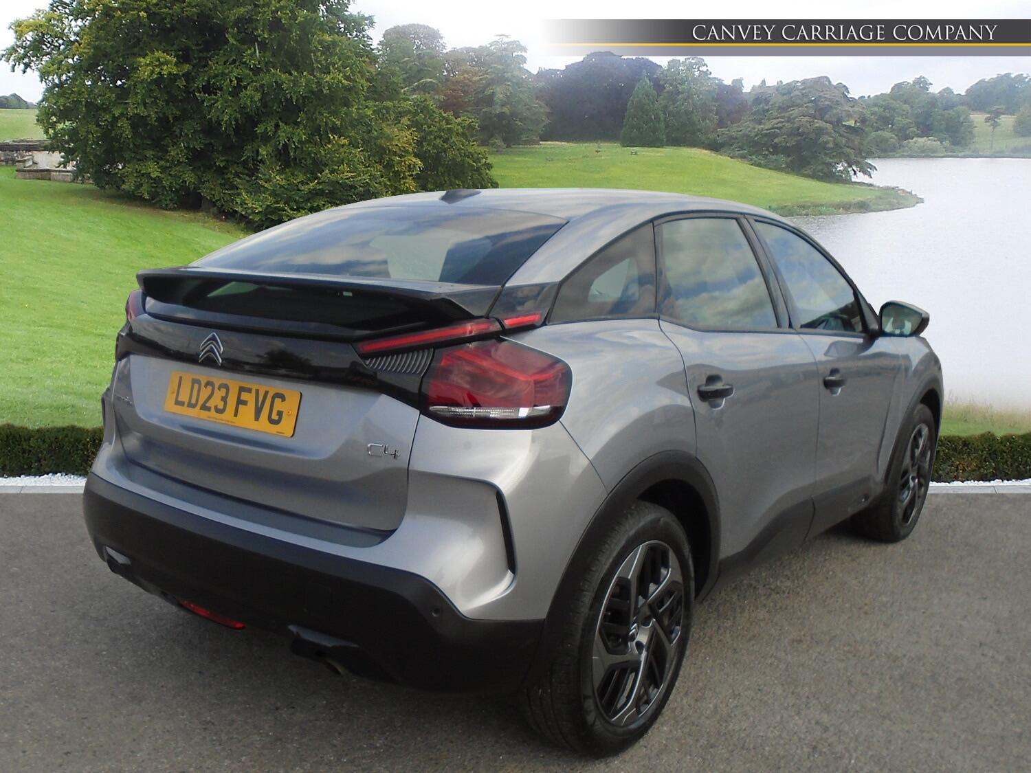 Citroen C4 view 2