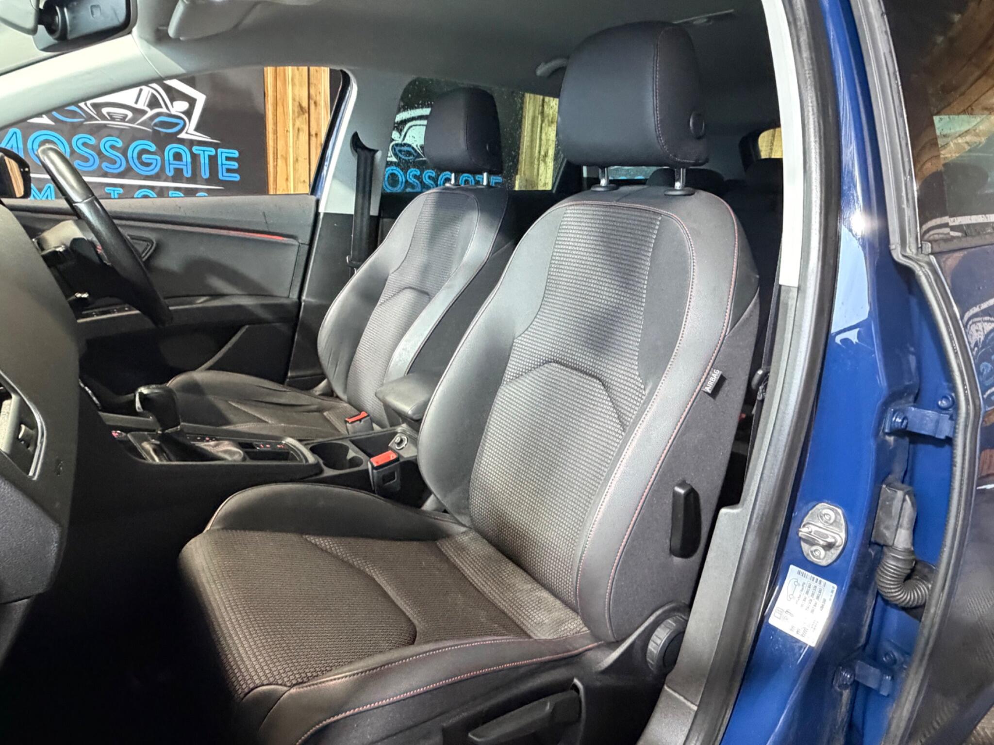 Seat Leon view 32