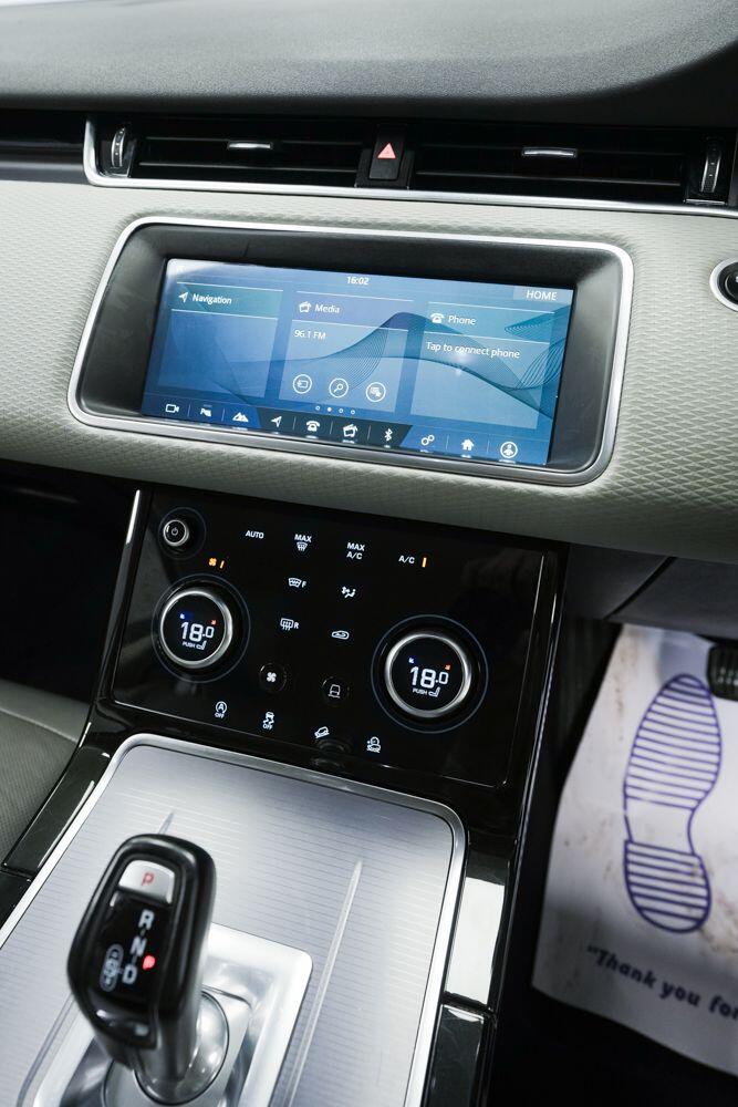 Land Rover Range Rover Evoque view 21