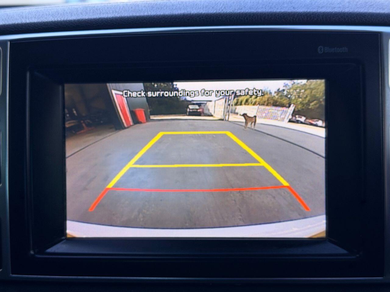 Kia Sportage view 50