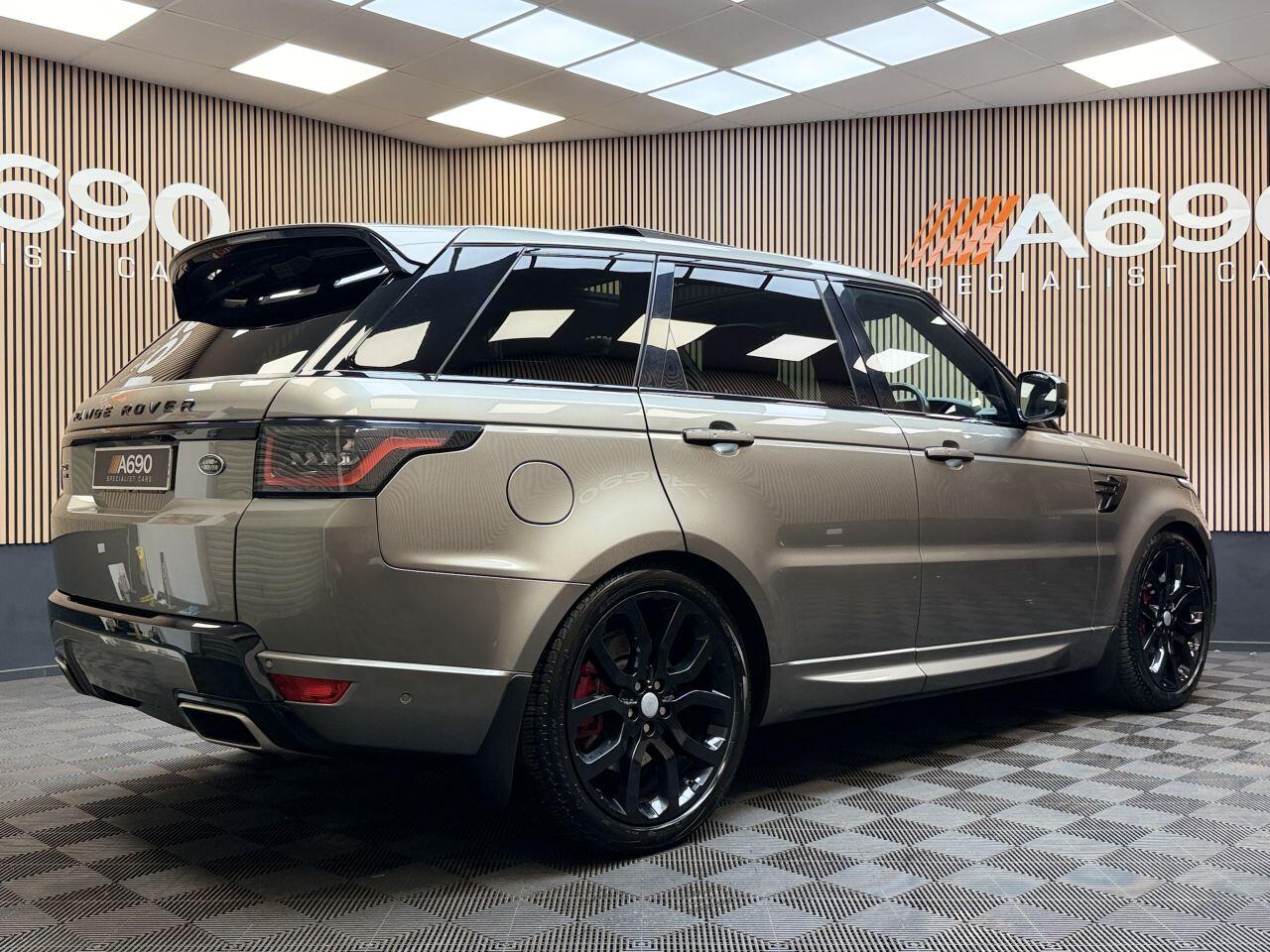 Land Rover Range Rover Sport view 6
