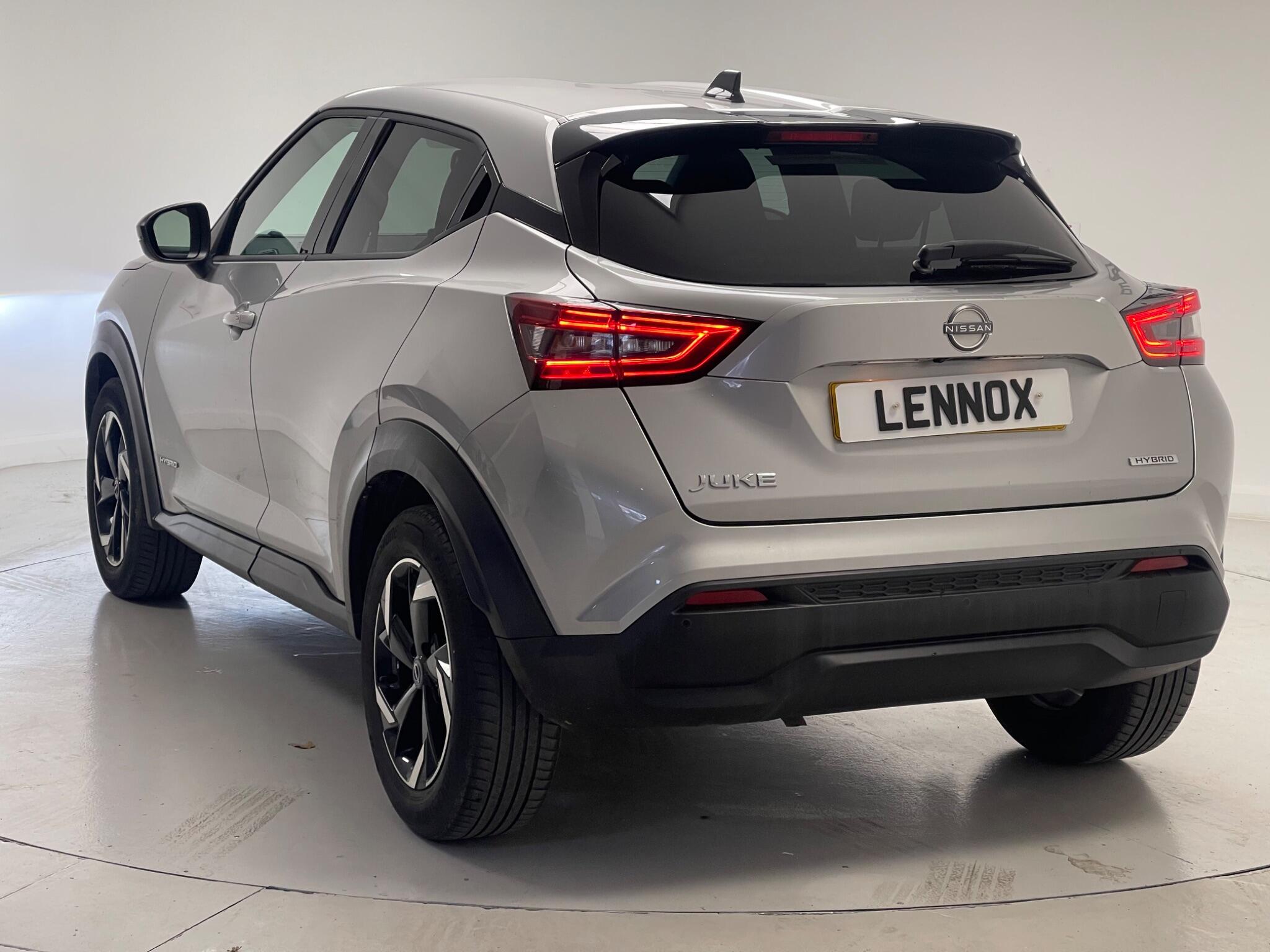 Nissan Juke view 4