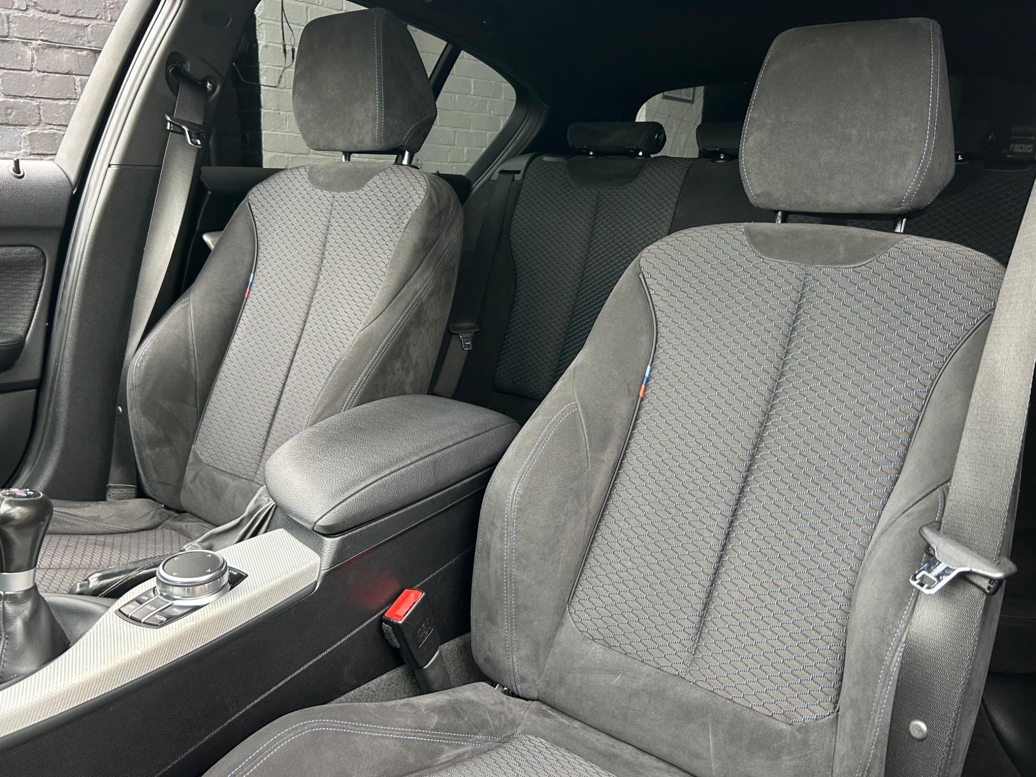BMW 1 Series view 26