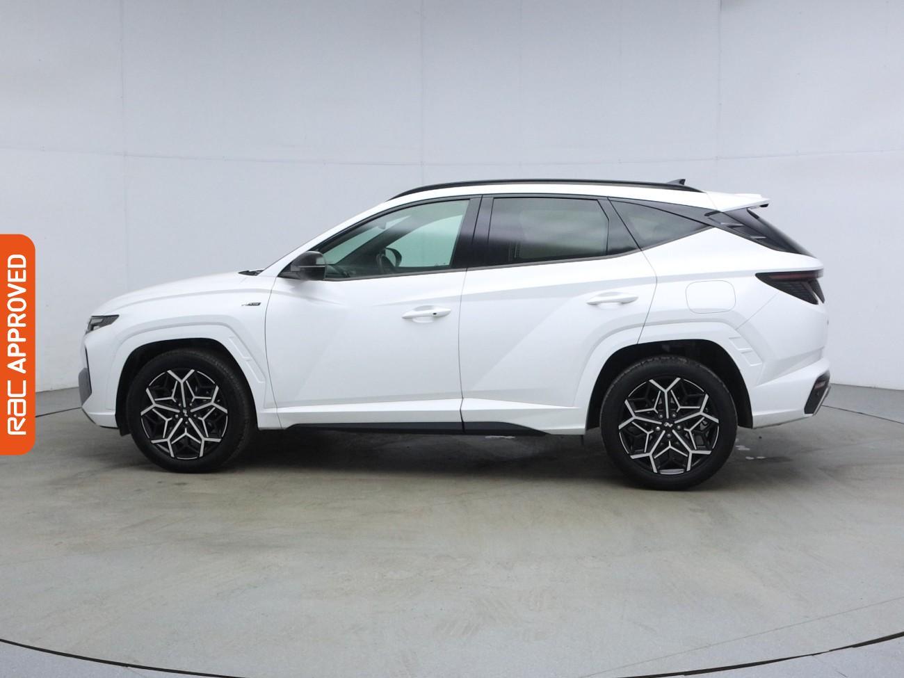 Hyundai Tucson view 31