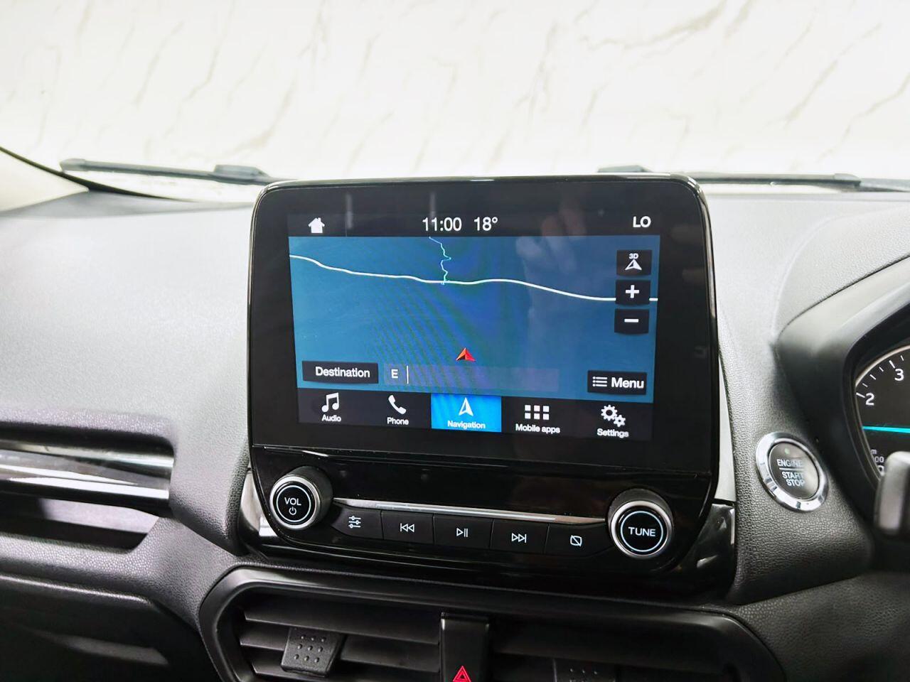 Ford Ecosport view 15