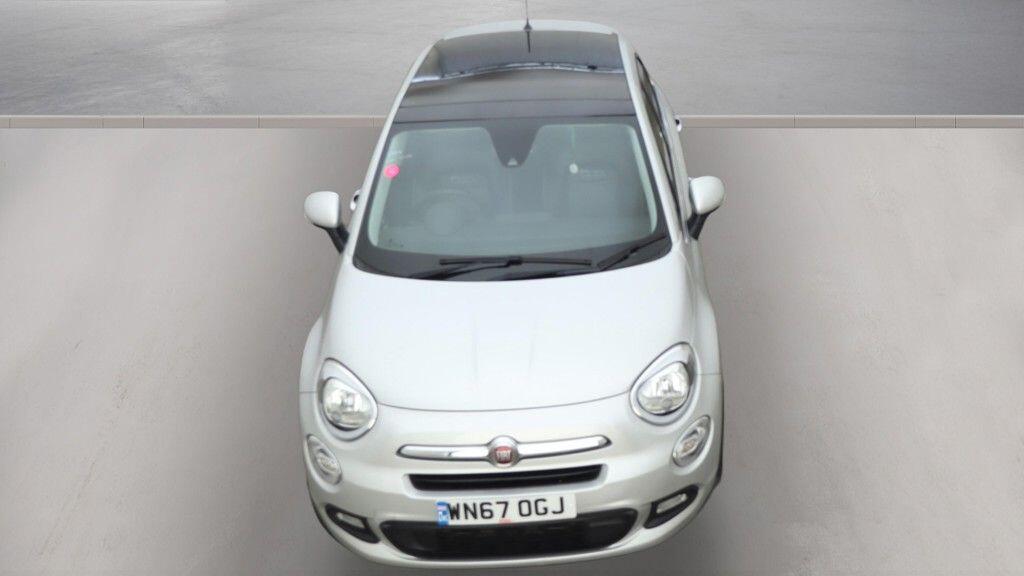 Fiat 500x view 14