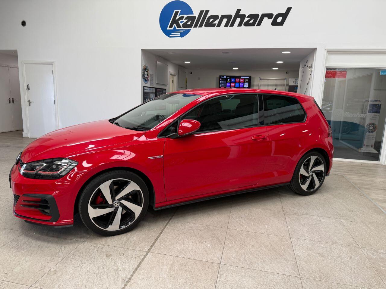 Volkswagen Golf view 30