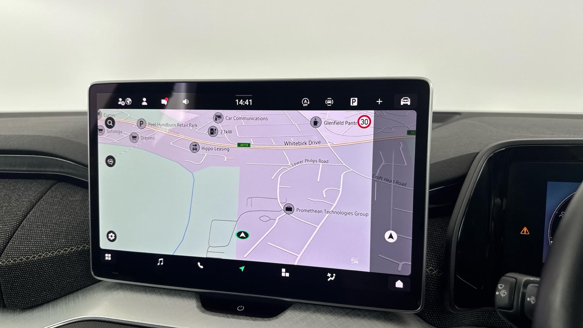 Skoda Kodiaq view 30