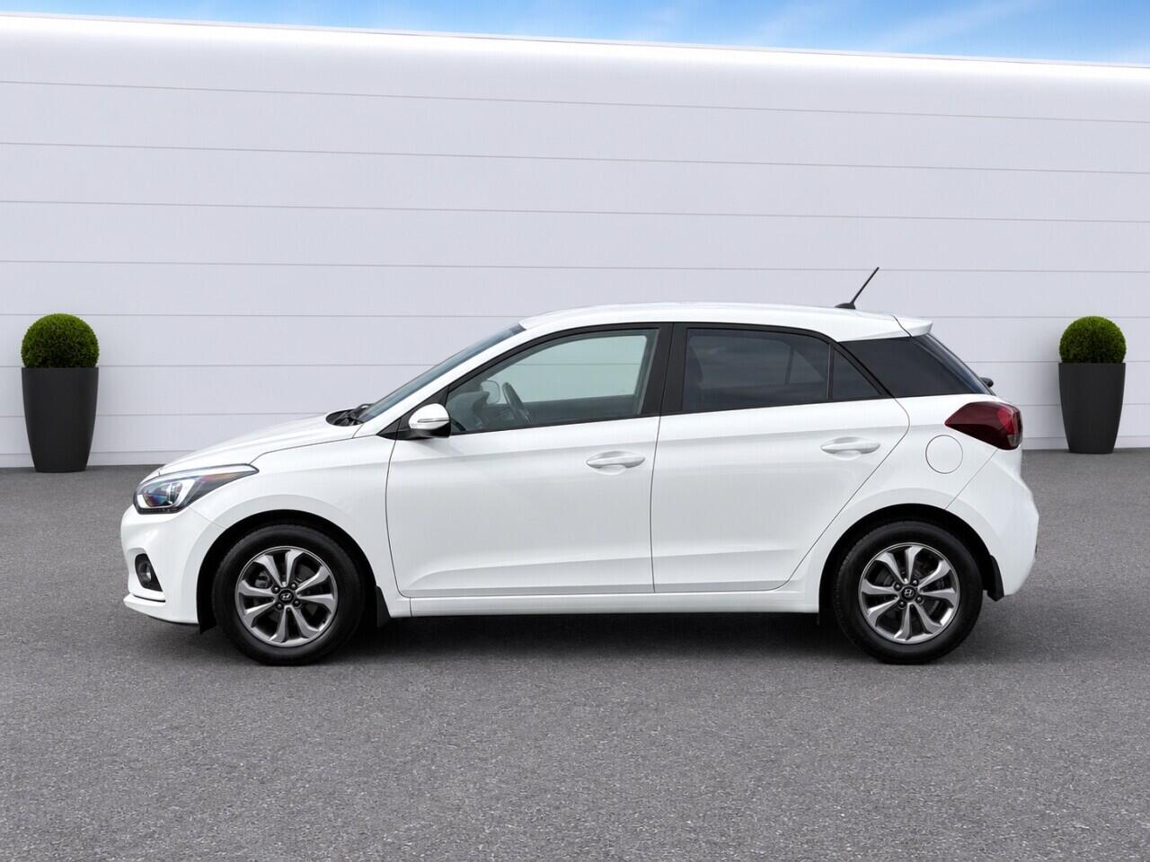 Hyundai I20 view 7