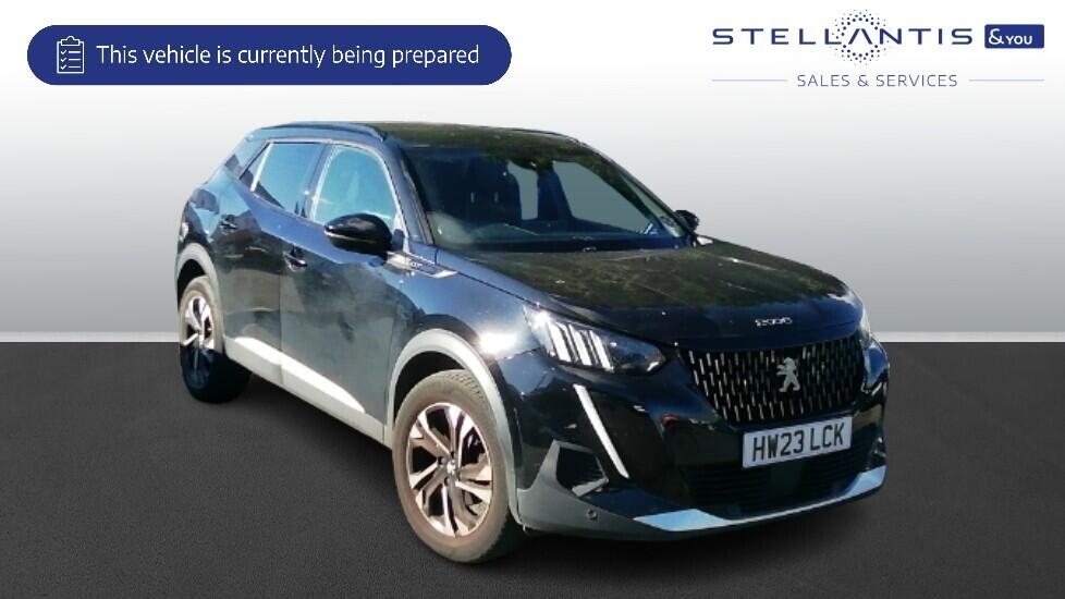 2023 Peugeot 2008