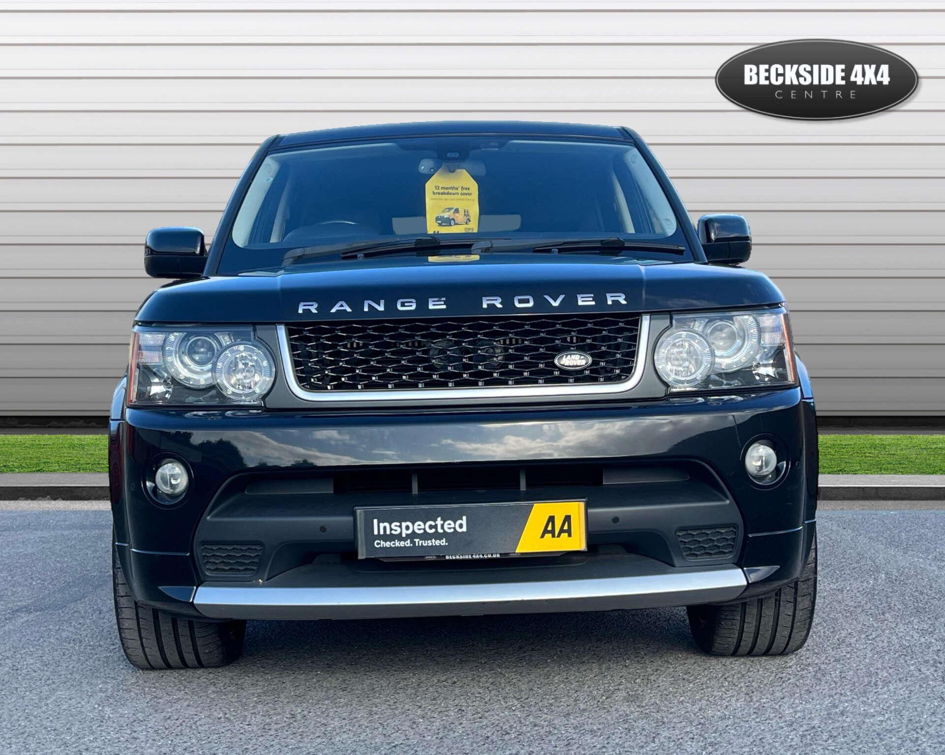 Land Rover Range Rover Sport view 8