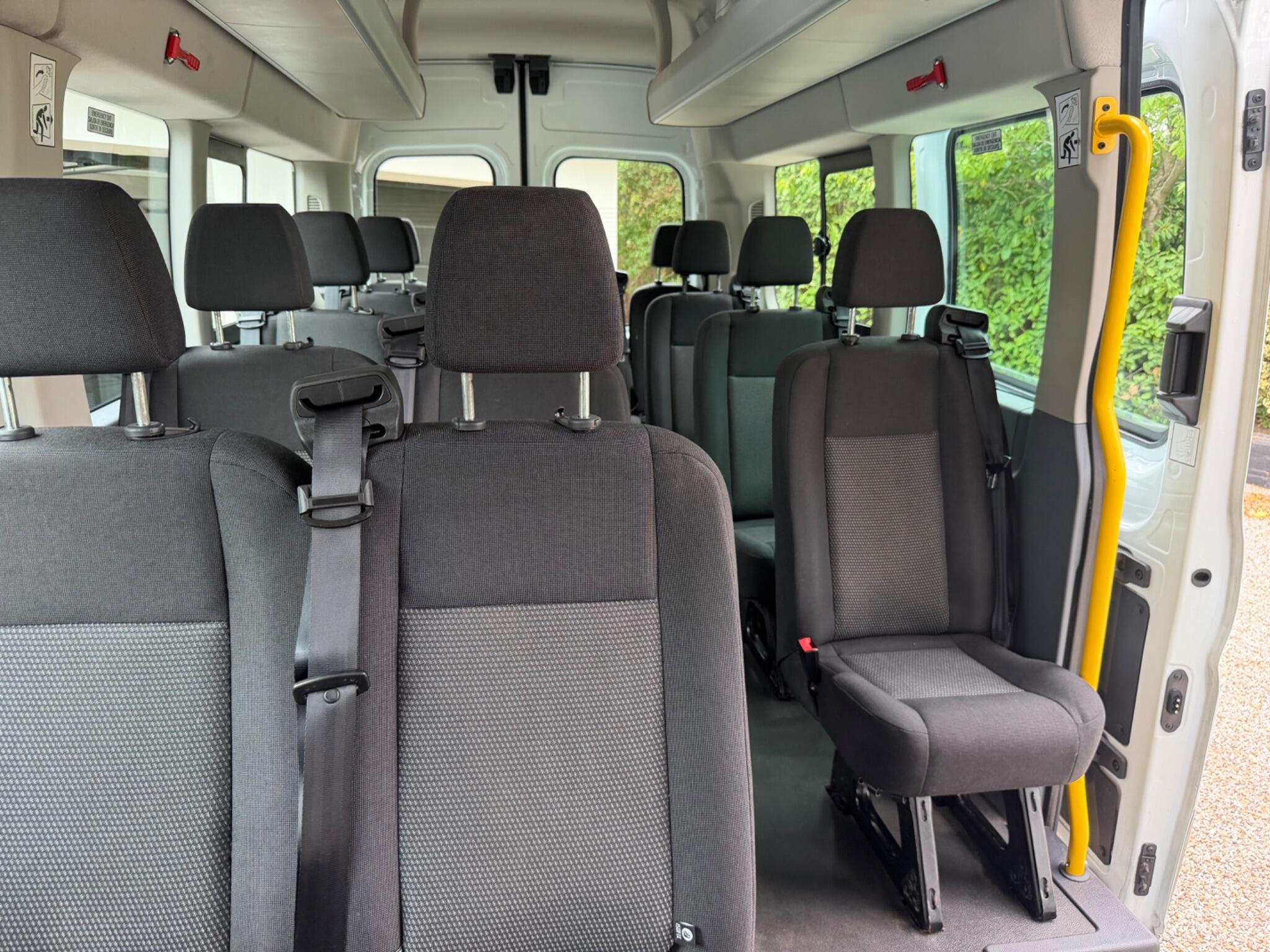 Ford Transit view 33