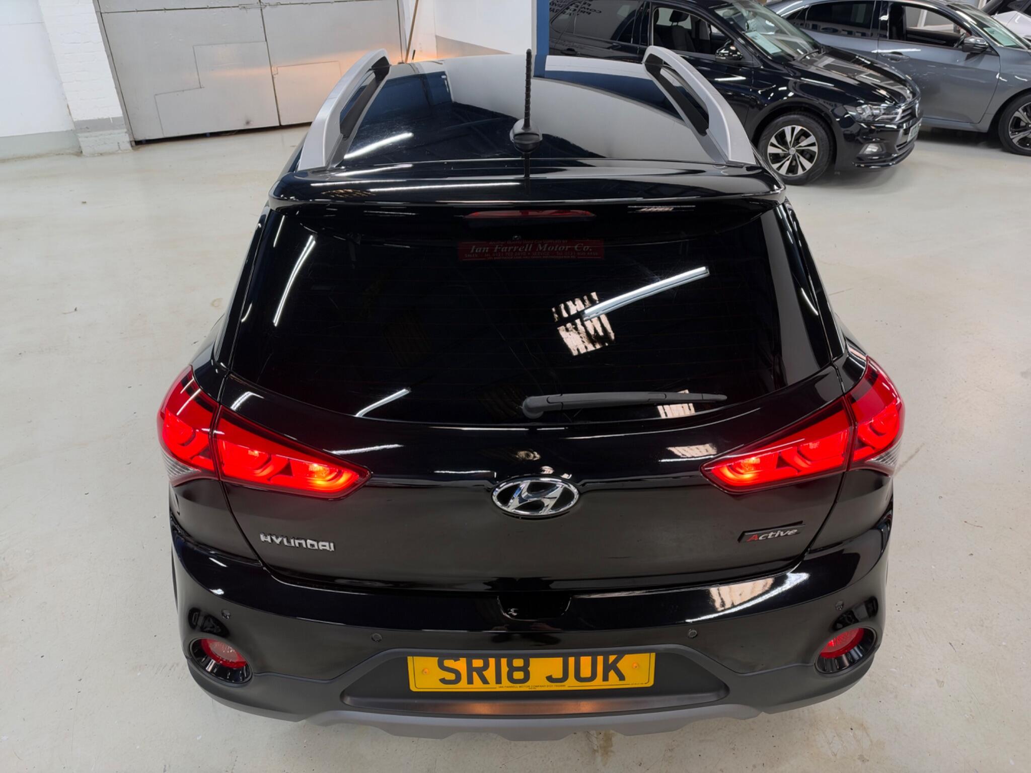 Hyundai I20 view 10