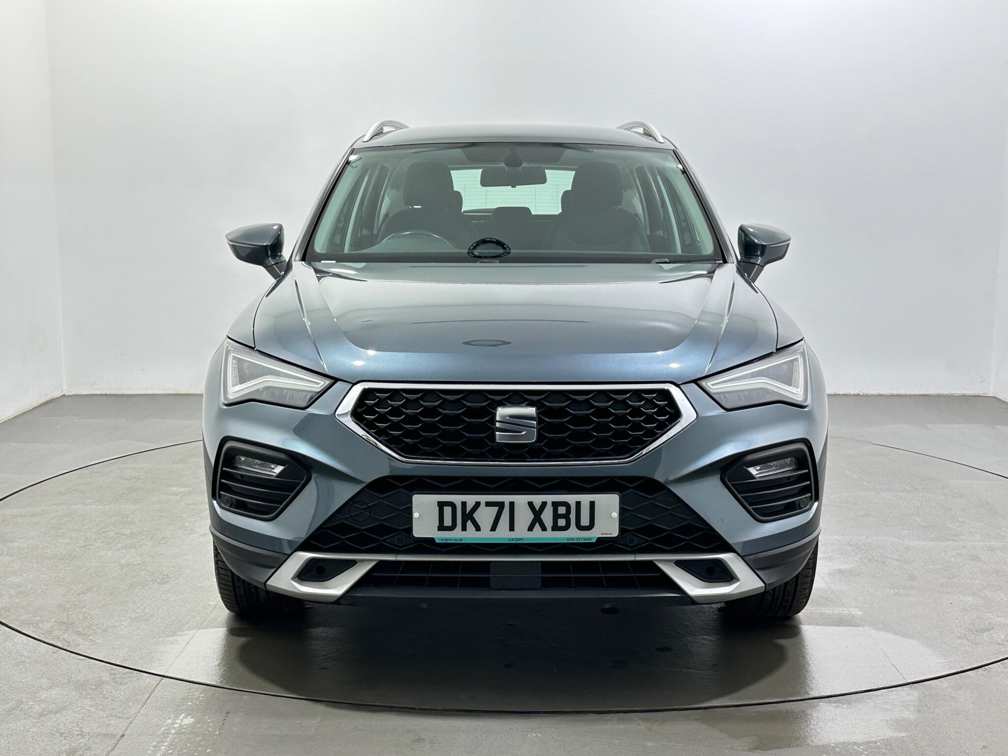 Seat Ateca view 3