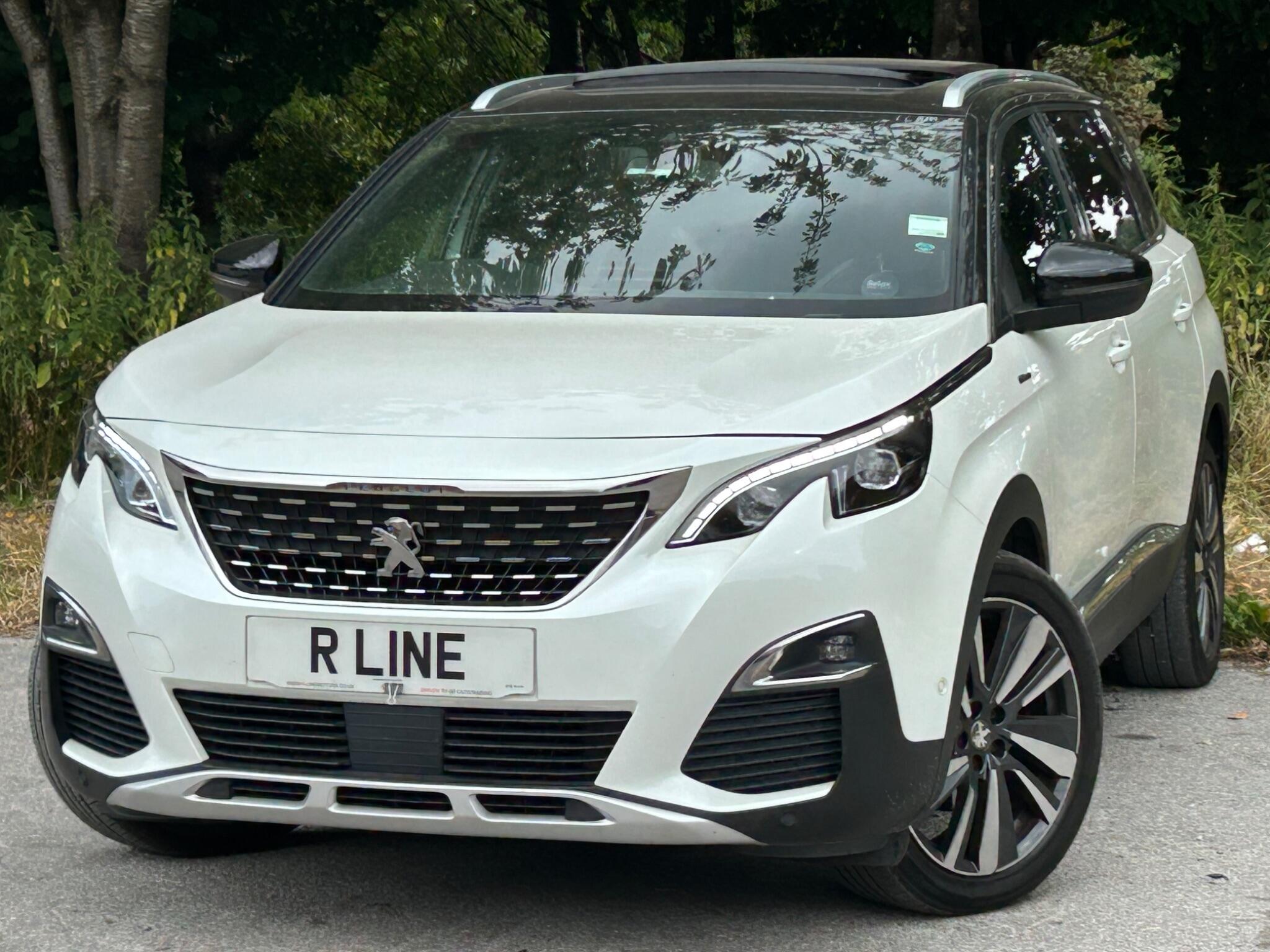 Peugeot 5008 view 7