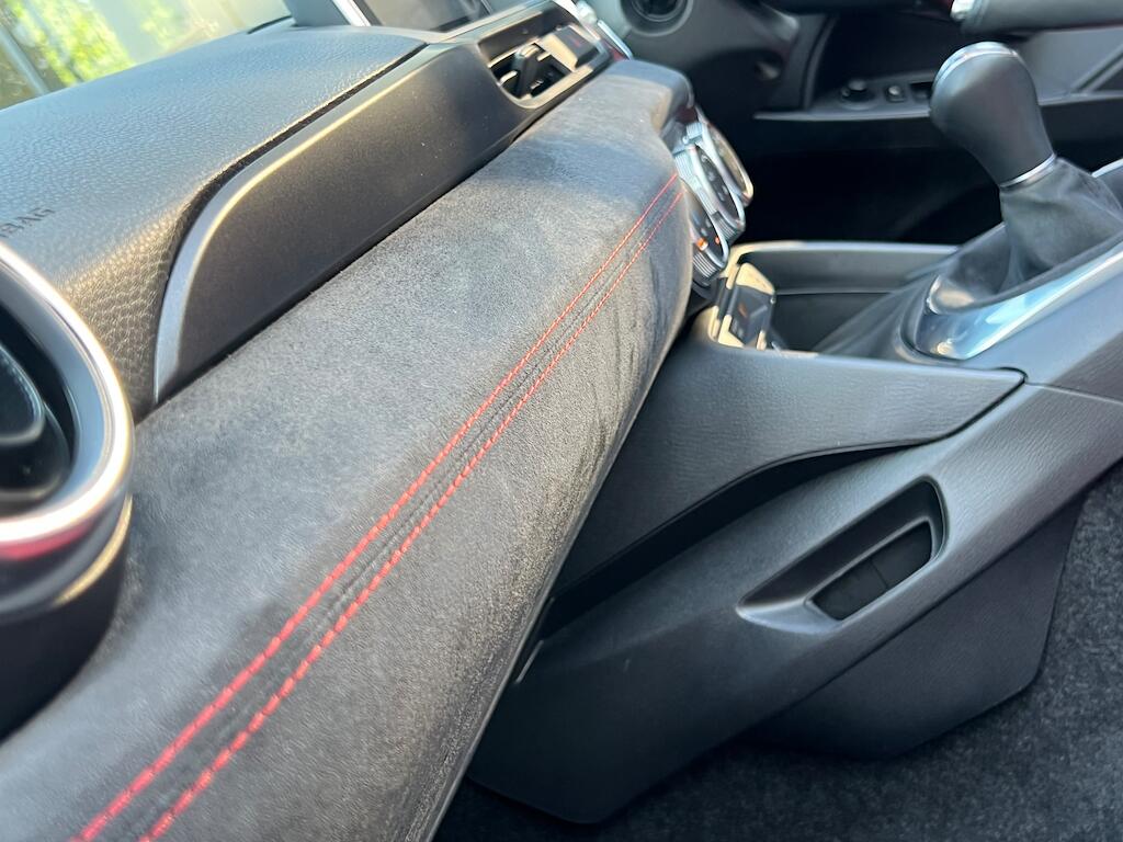 Abarth 124 Spider view 11