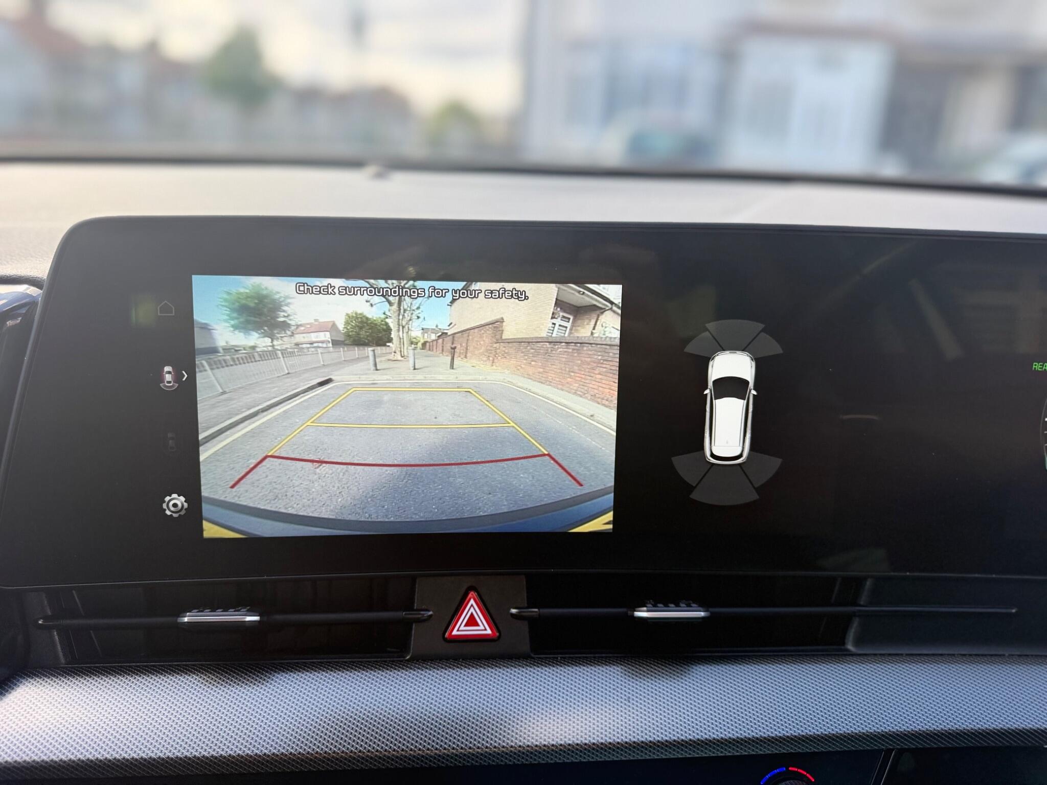 Kia Sportage view 22