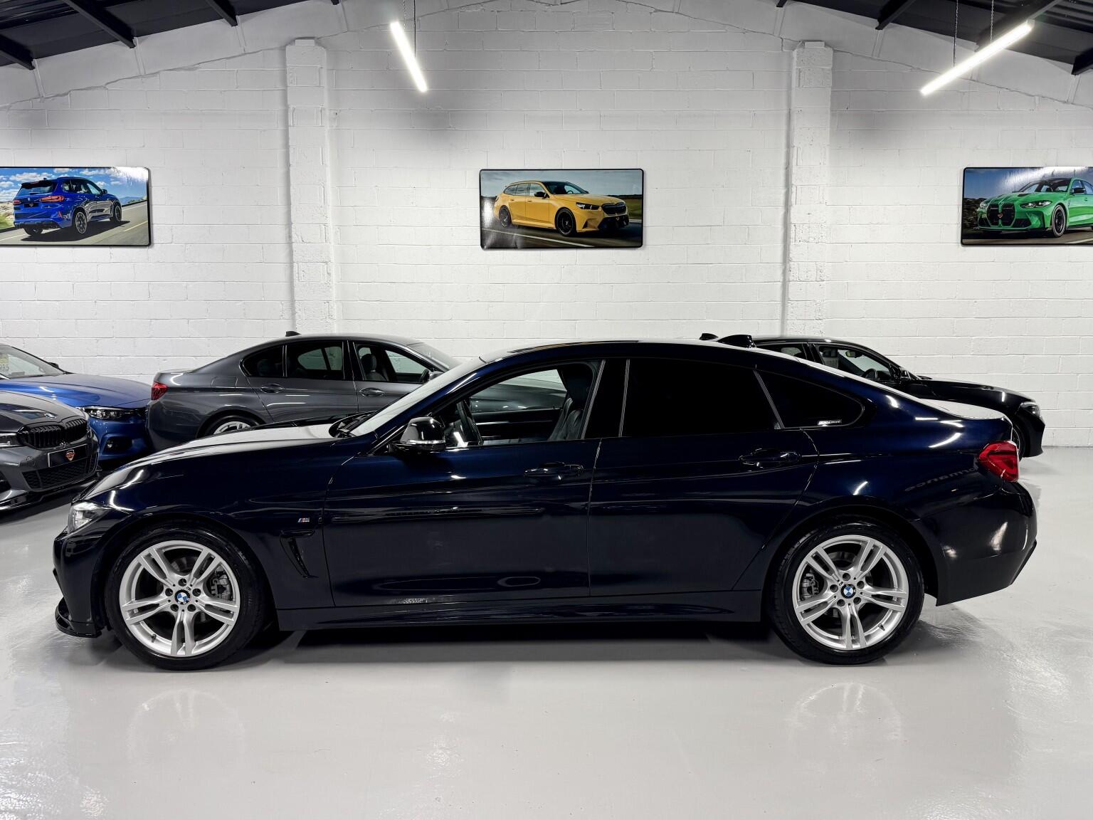 BMW 4 Series Gran Coupe view 23