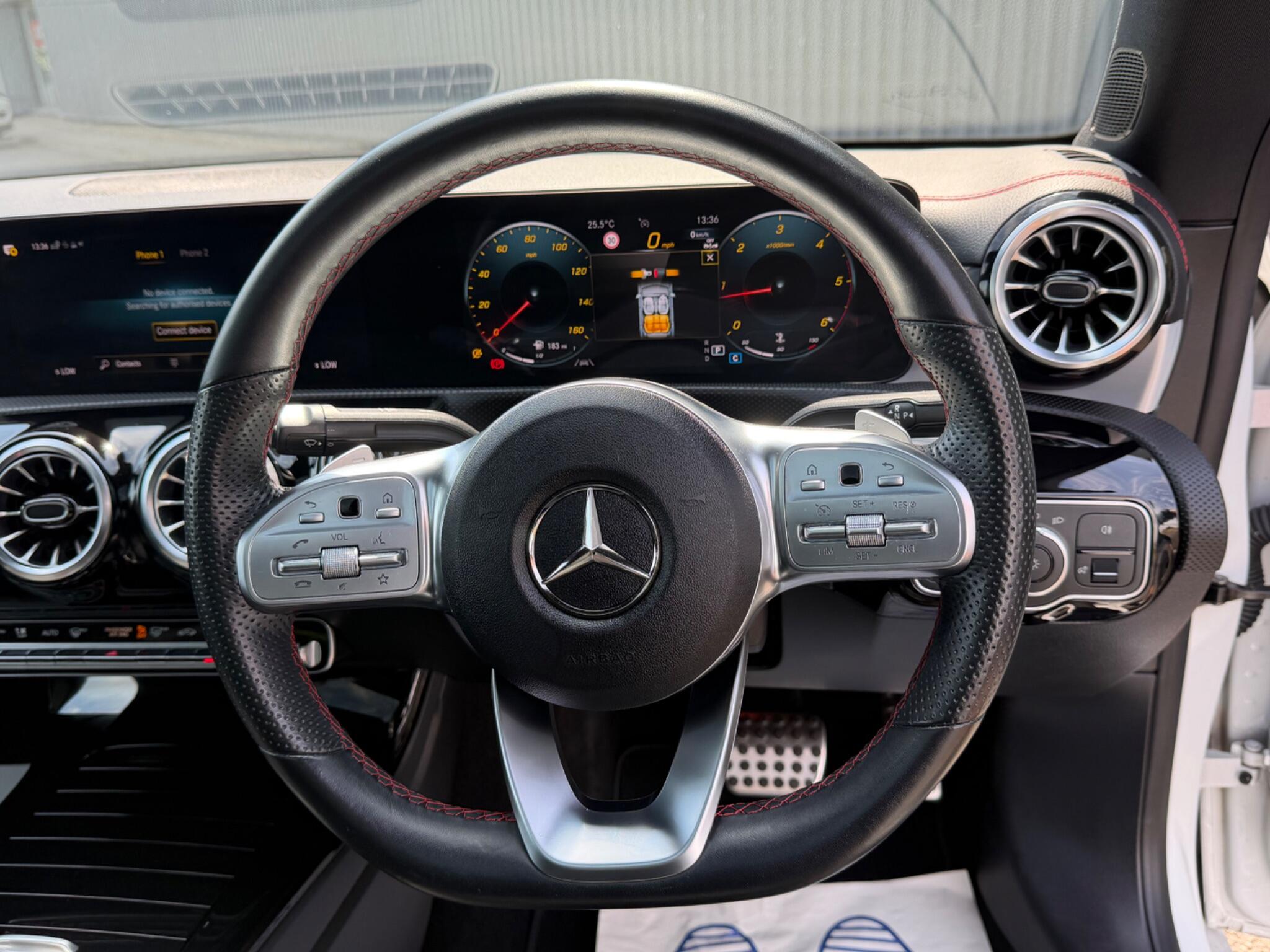 Mercedes-Benz Cla view 21