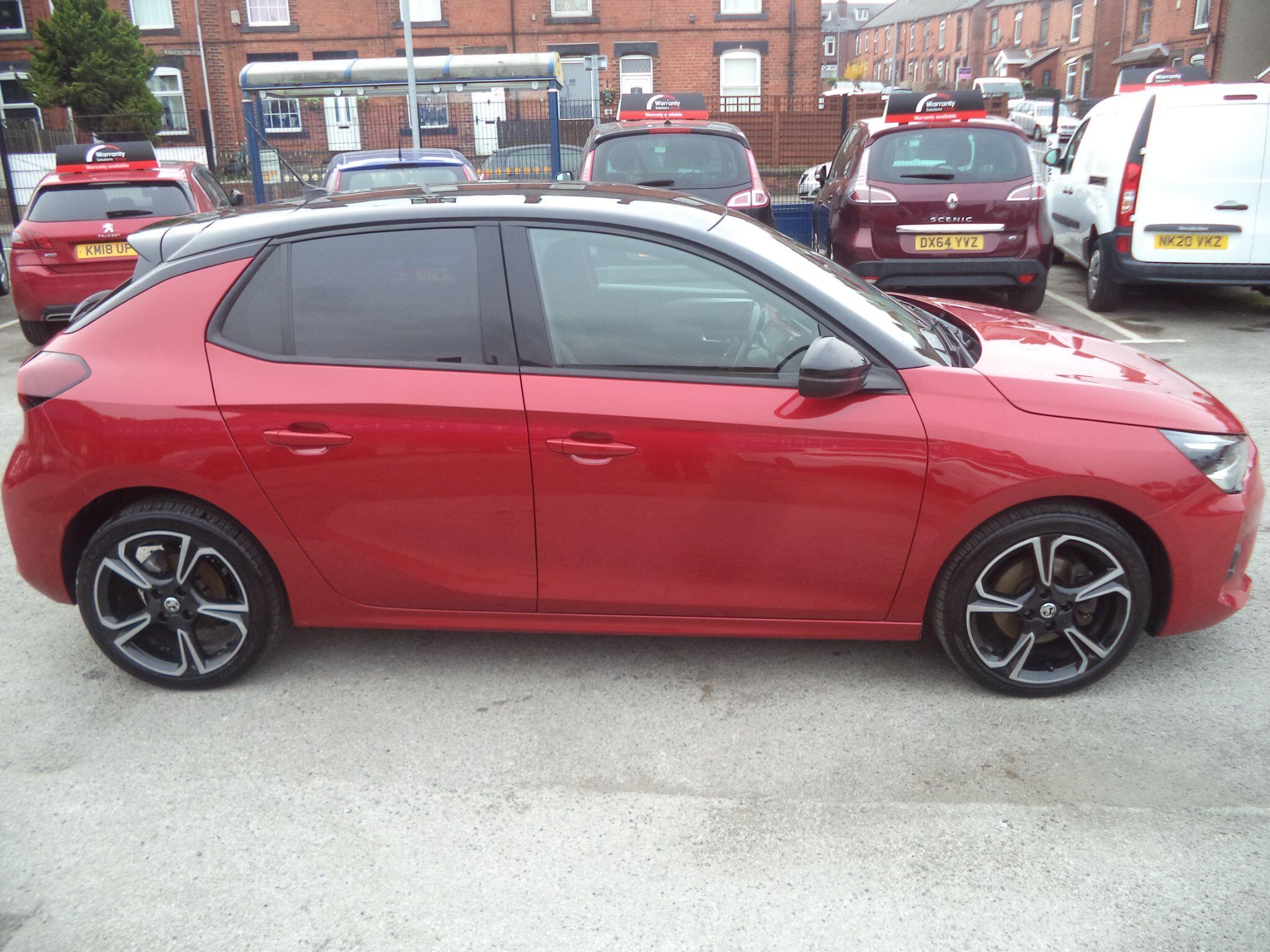 Vauxhall Corsa view 8
