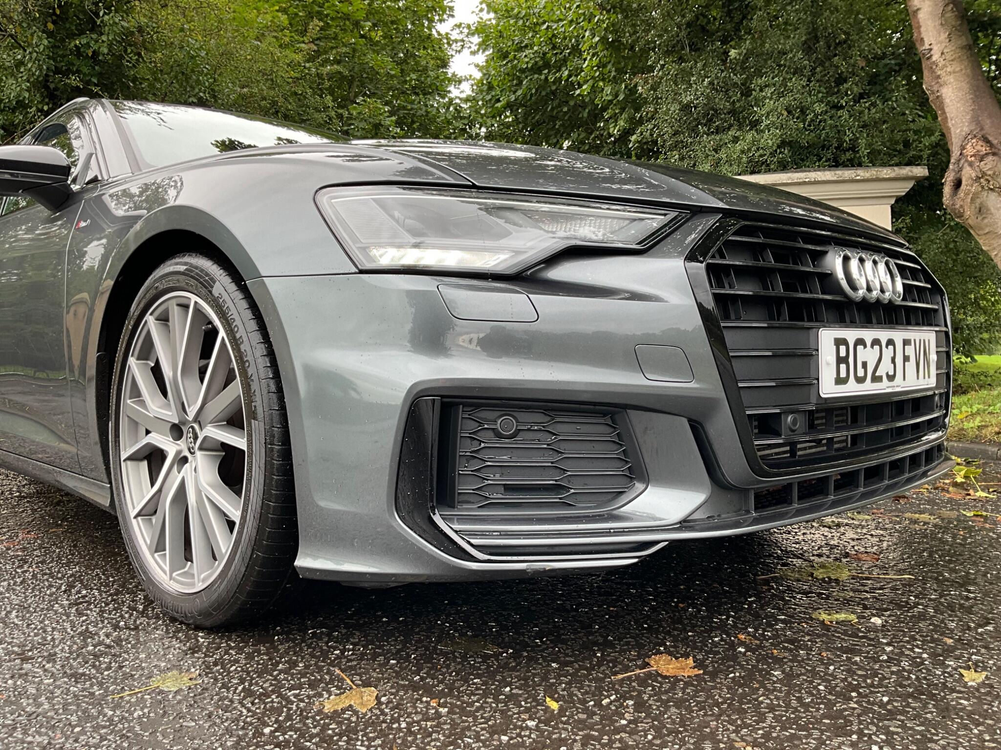 Audi A6 Avant view 46