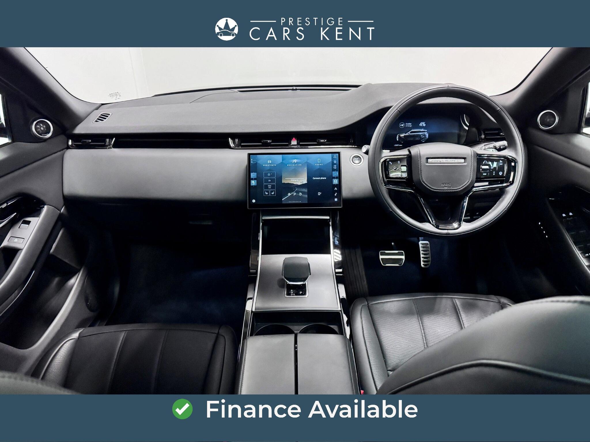 Land Rover Range Rover Evoque view 2