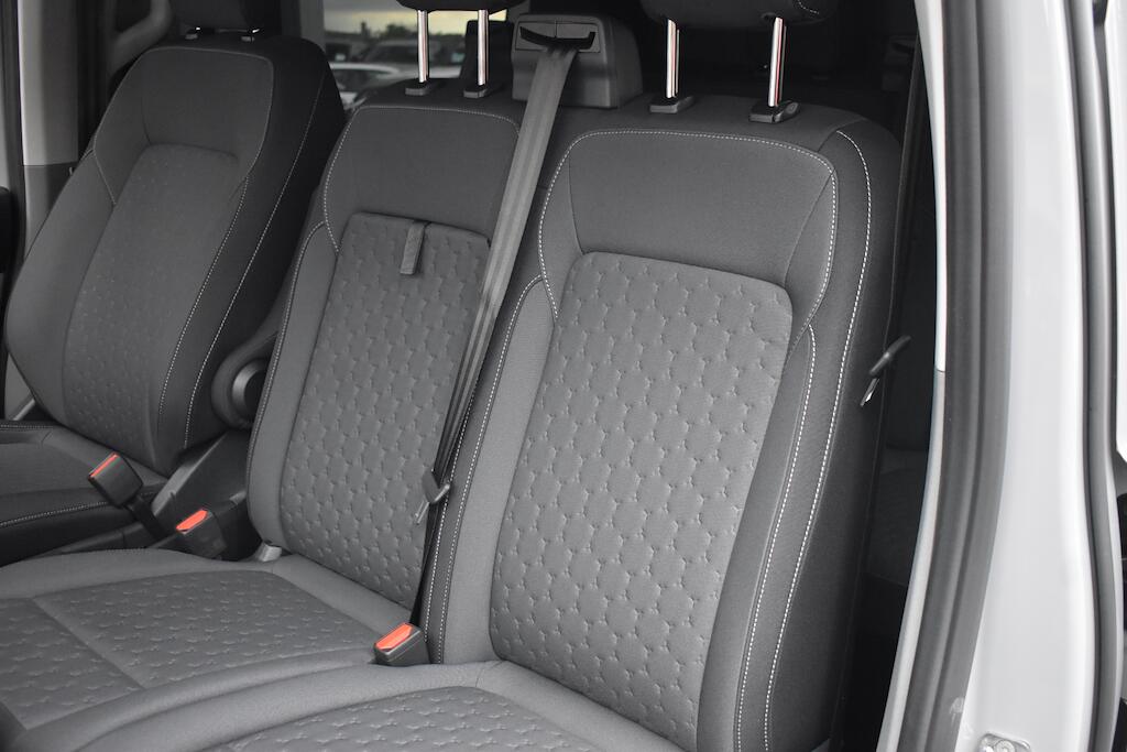 Ford Transit Custom view 43