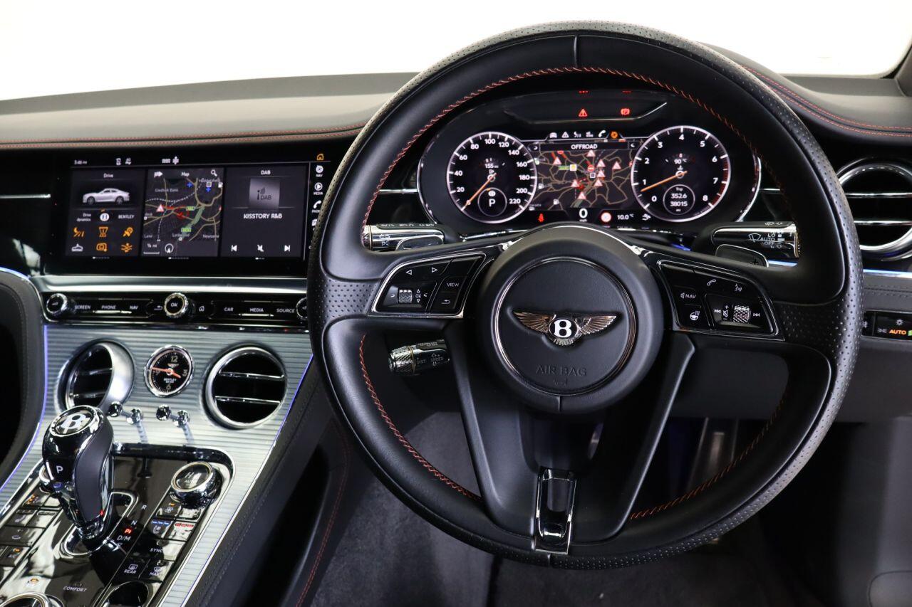 Bentley Continental view 31