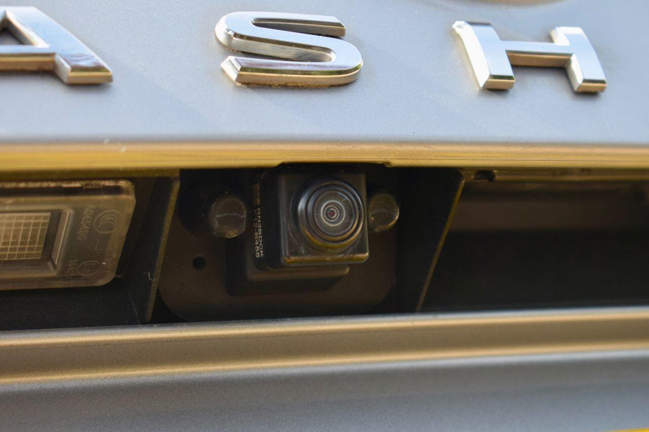 Nissan Qashqai view 10