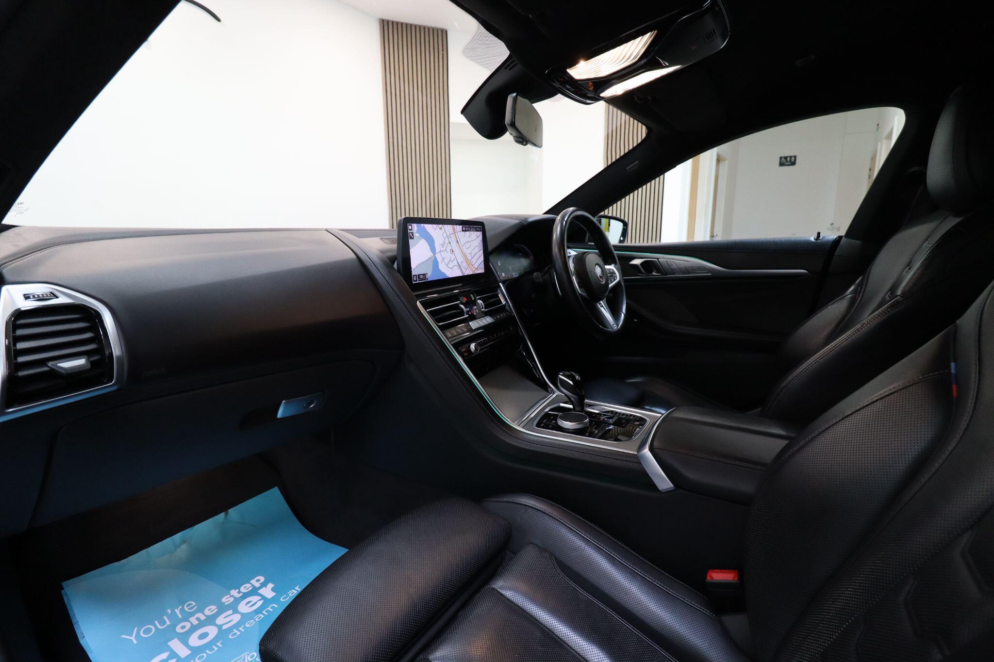BMW 8 Series Gran Coupe view 10