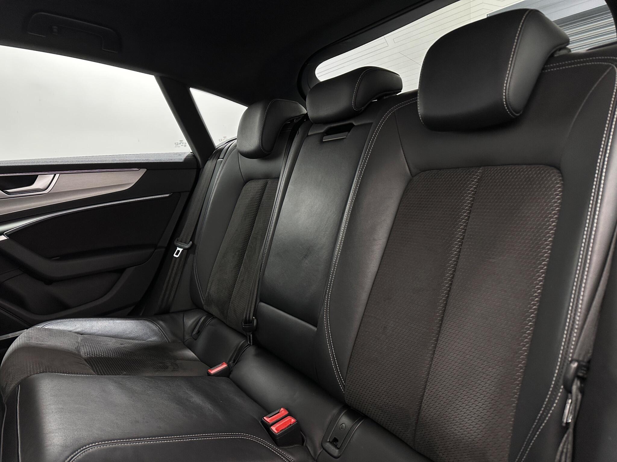 Audi A7 view 39