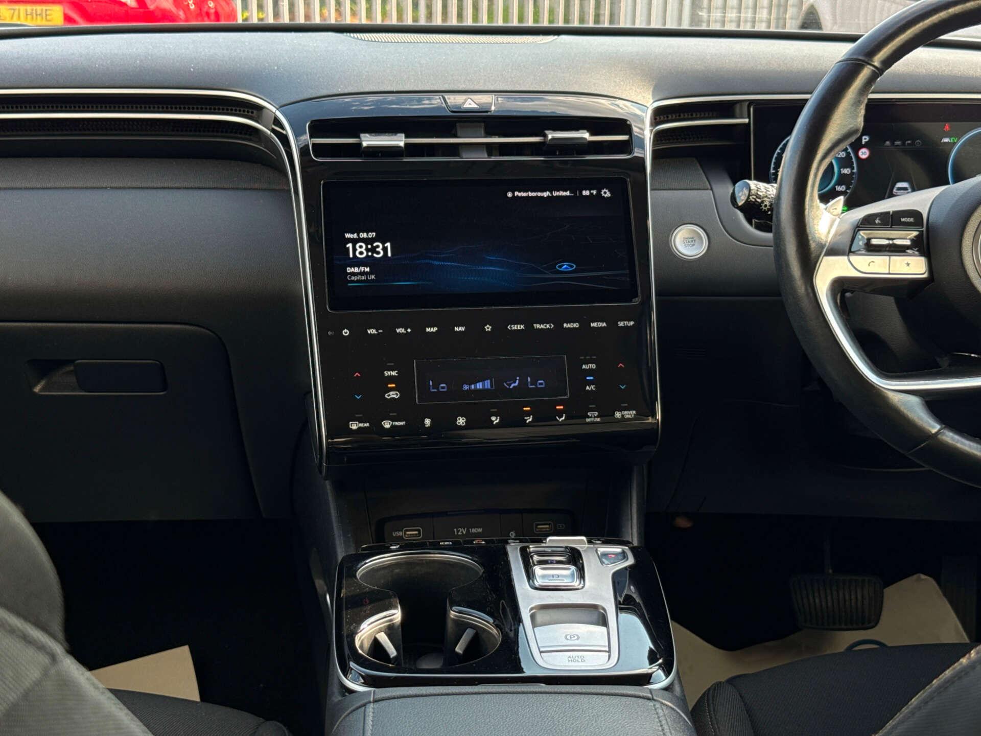 Hyundai Tucson view 47