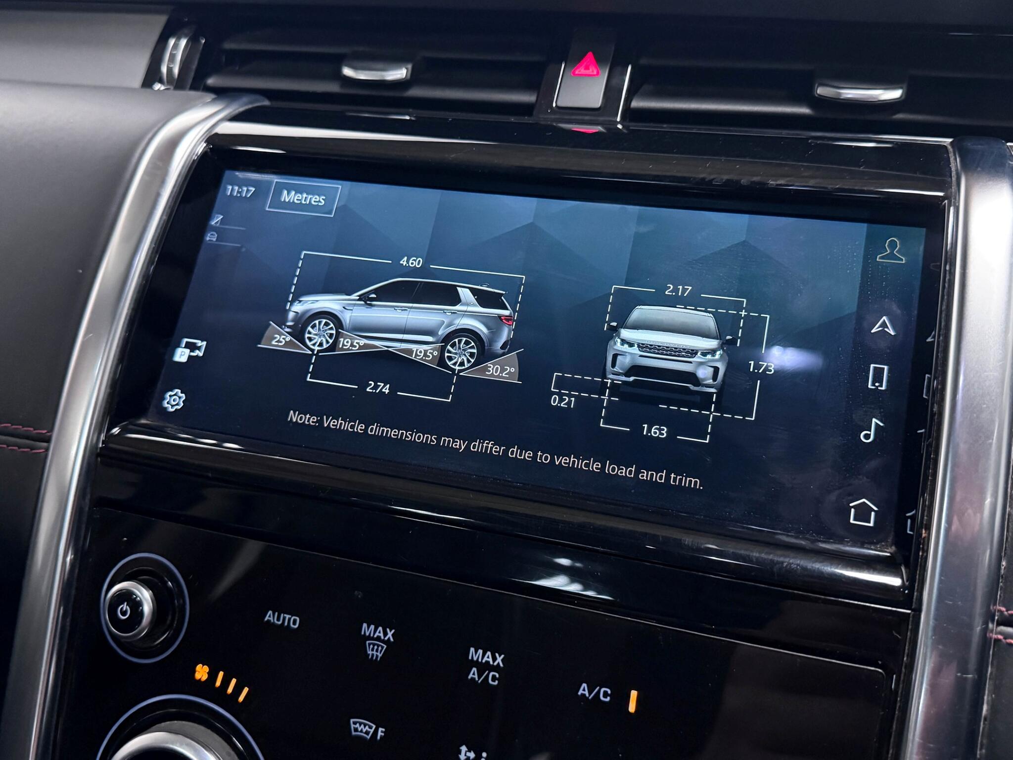 Land Rover Discovery Sport view 69