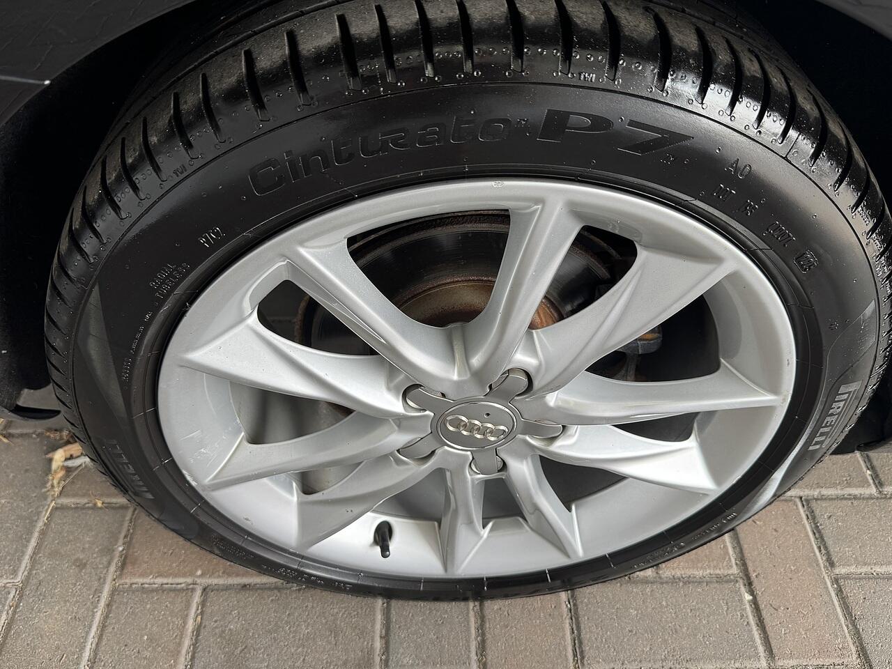 Audi A3 view 28