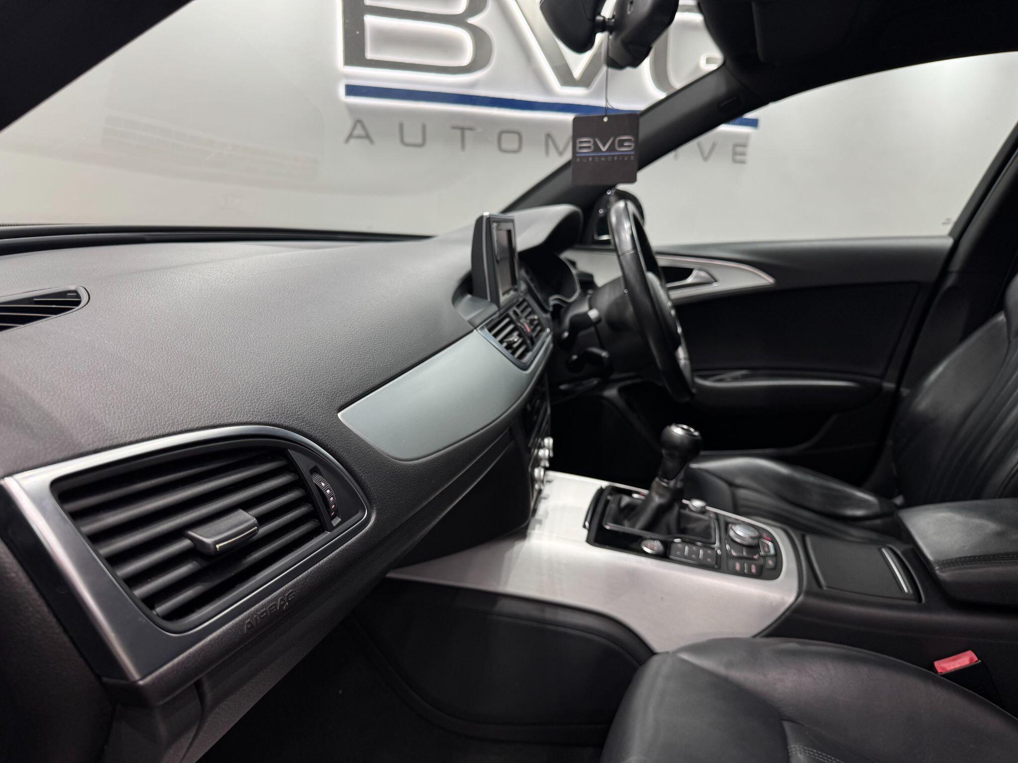 Audi A6 view 52