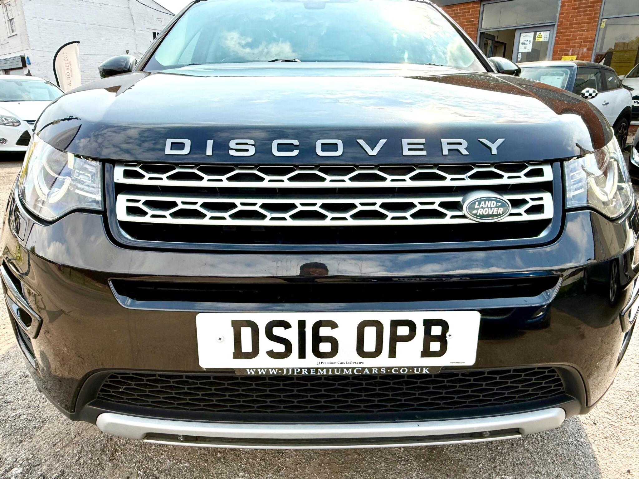 2016 Land Rover Discovery Sport 2.0 TD4 HSE 4WD Euro 6 (s/s) 5dr (5 Seat) • 91,500 miles image 12