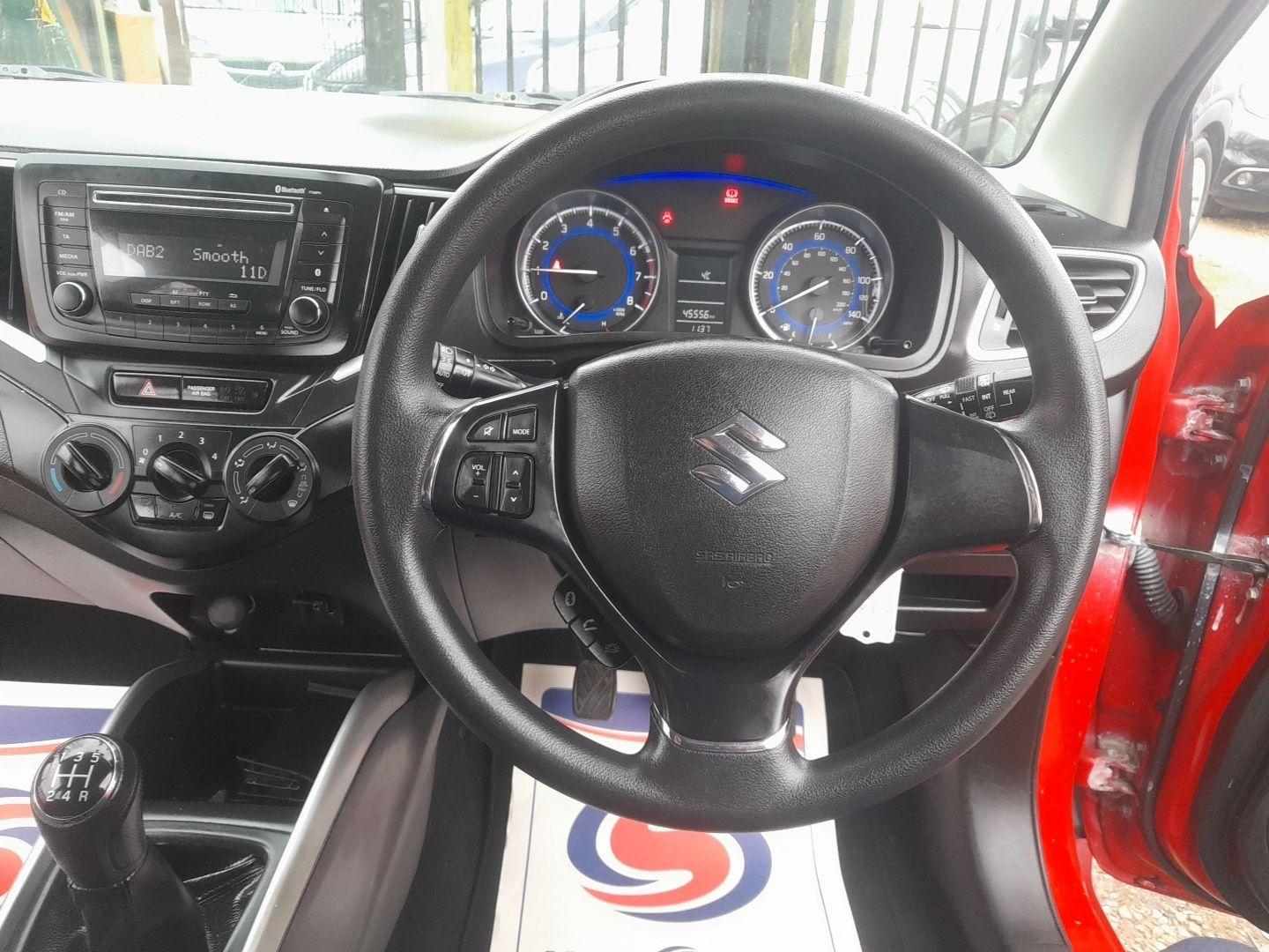 Suzuki Baleno 1.2 Dualjet SZ3 Euro 6 5dr