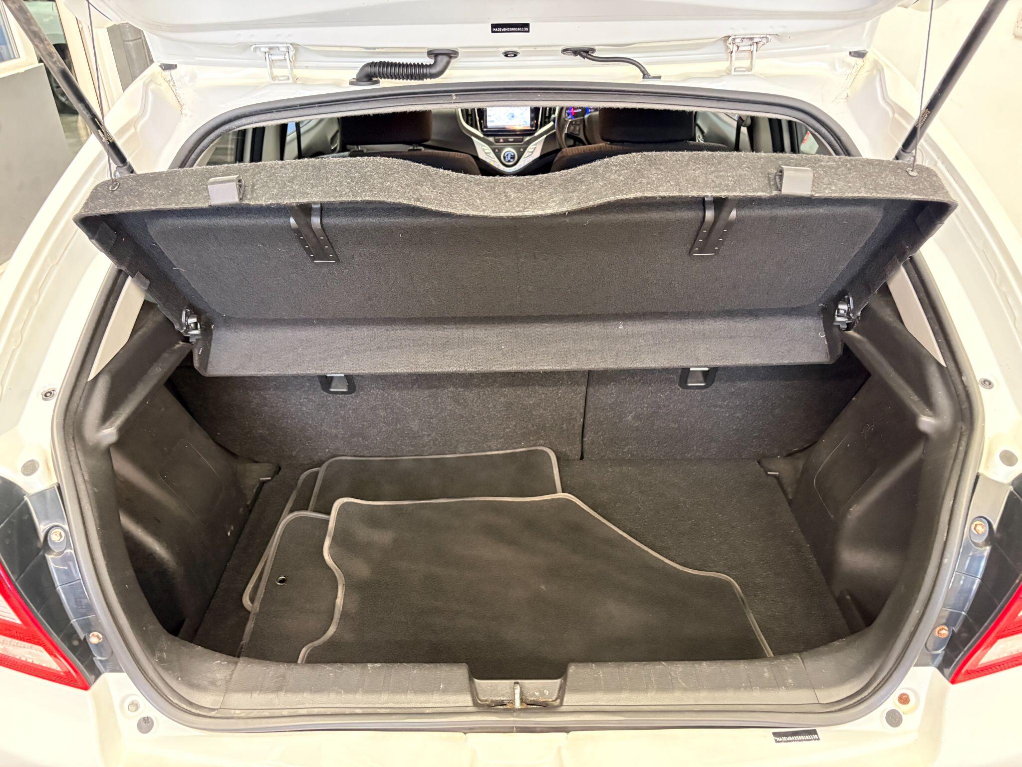 Suzuki Baleno view 8