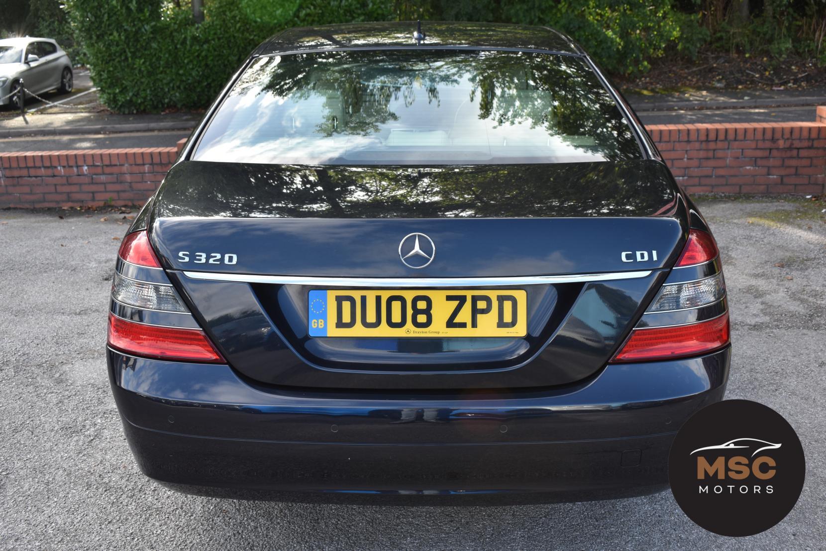 Mercedes-Benz S Class view 16