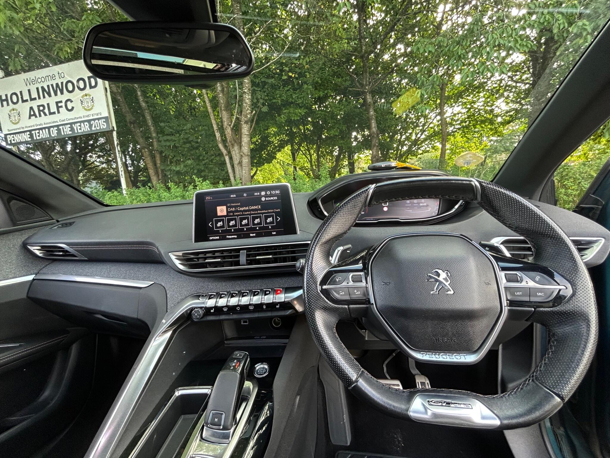 Peugeot 5008 view 14