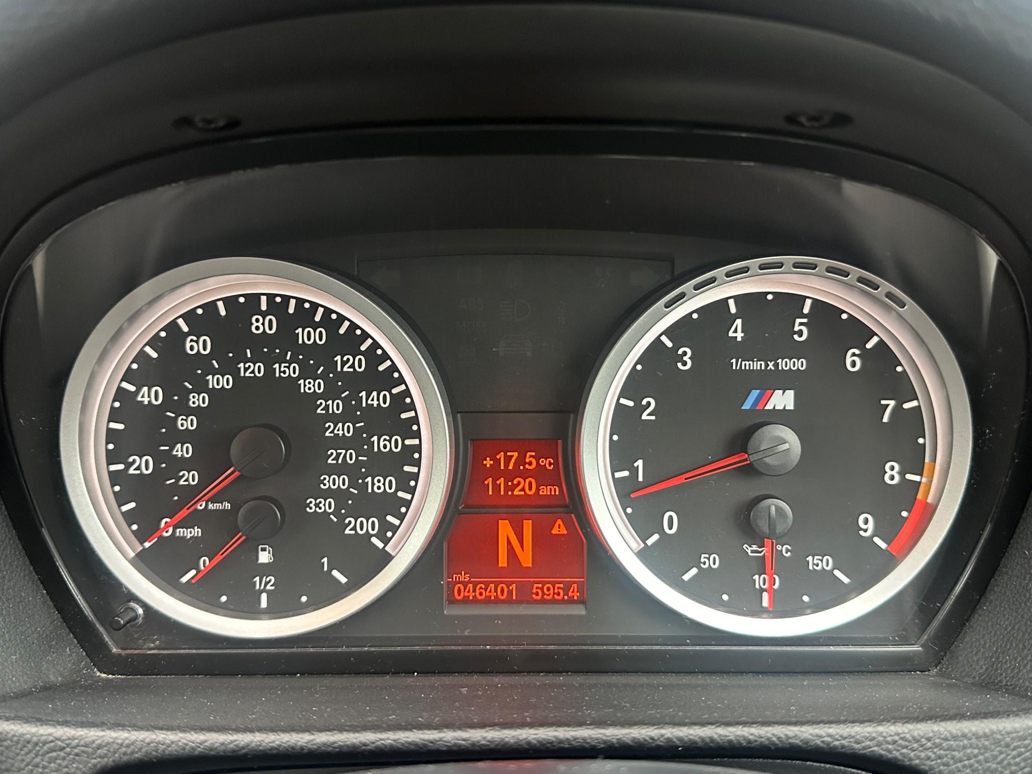BMW M3 view 28