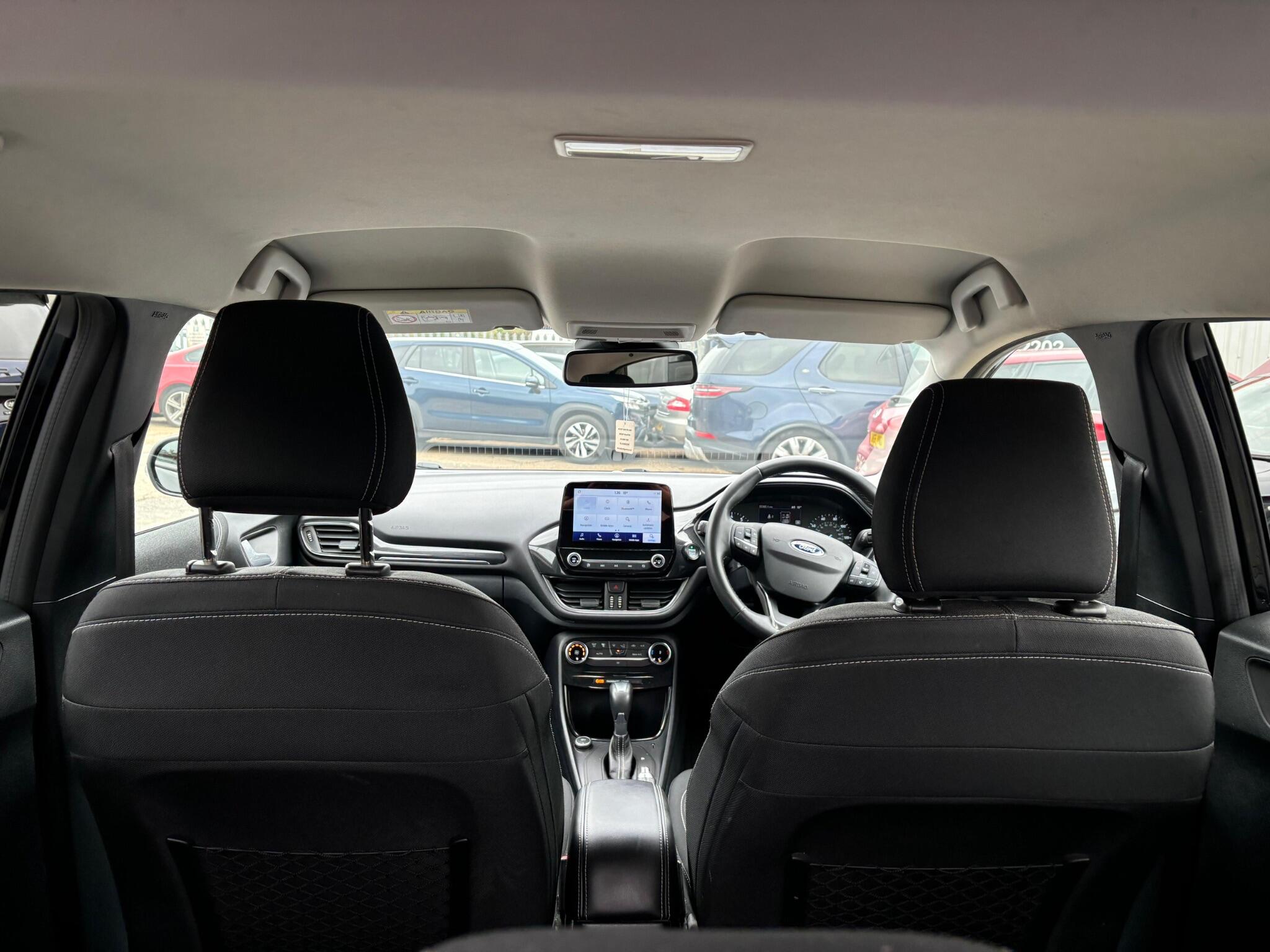 Ford Puma view 20
