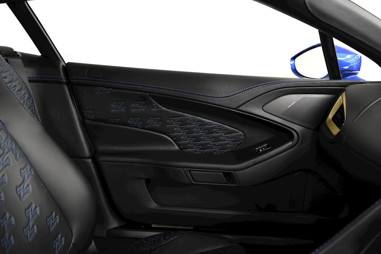 Aston Martin Vanquish view 14