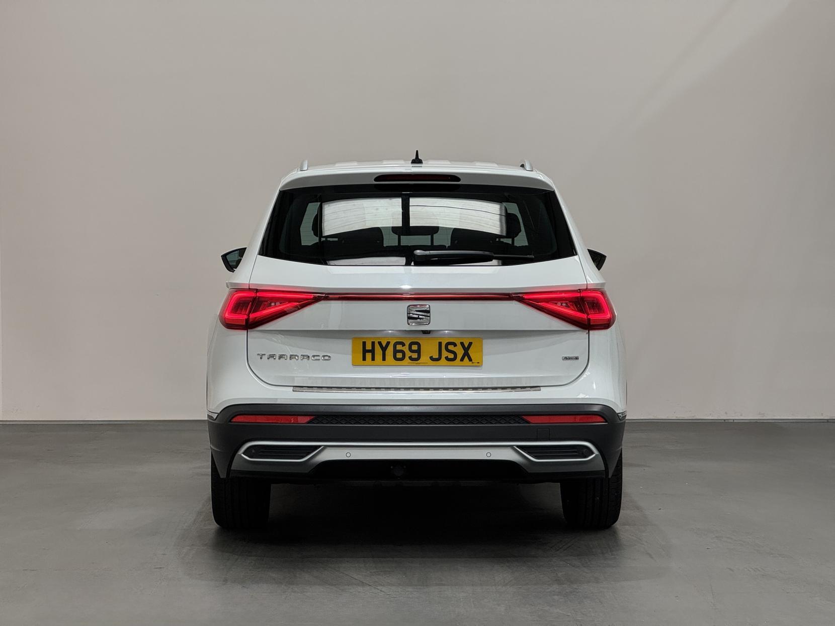 Seat Tarraco view 9