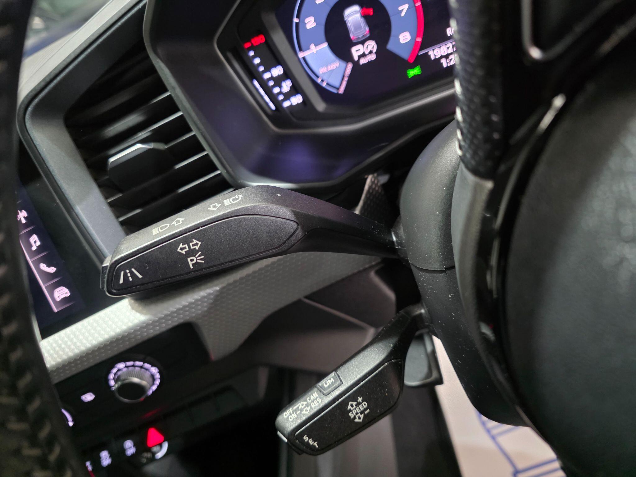 Audi A1 view 18