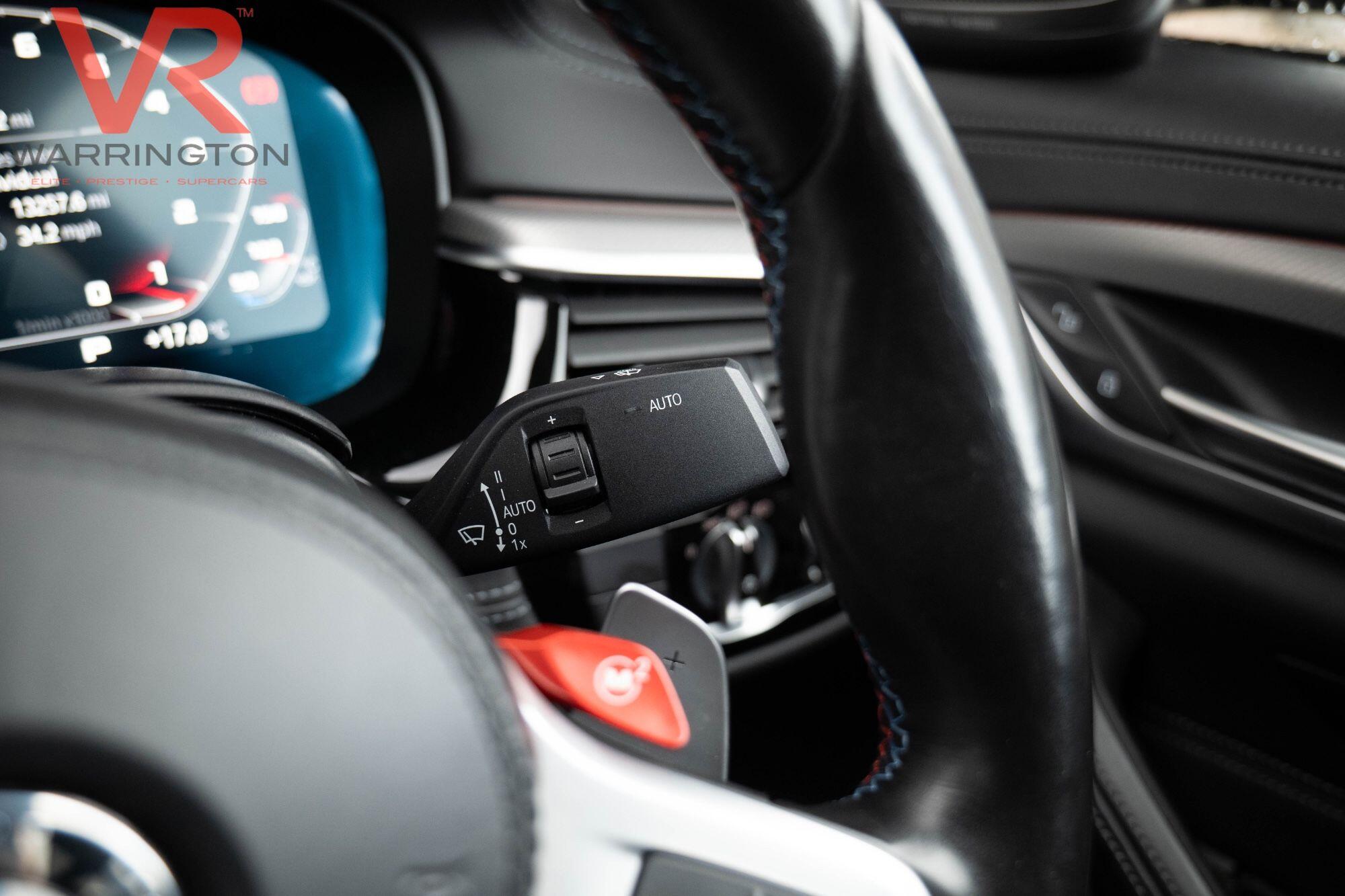 BMW M5 view 13